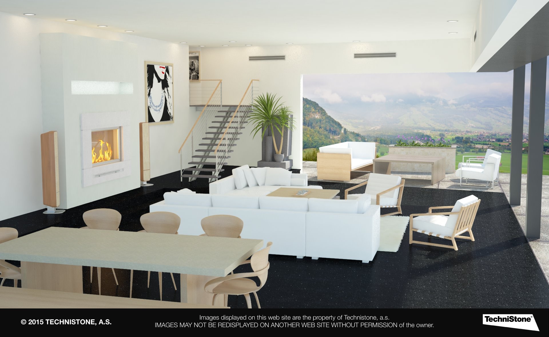 Living room