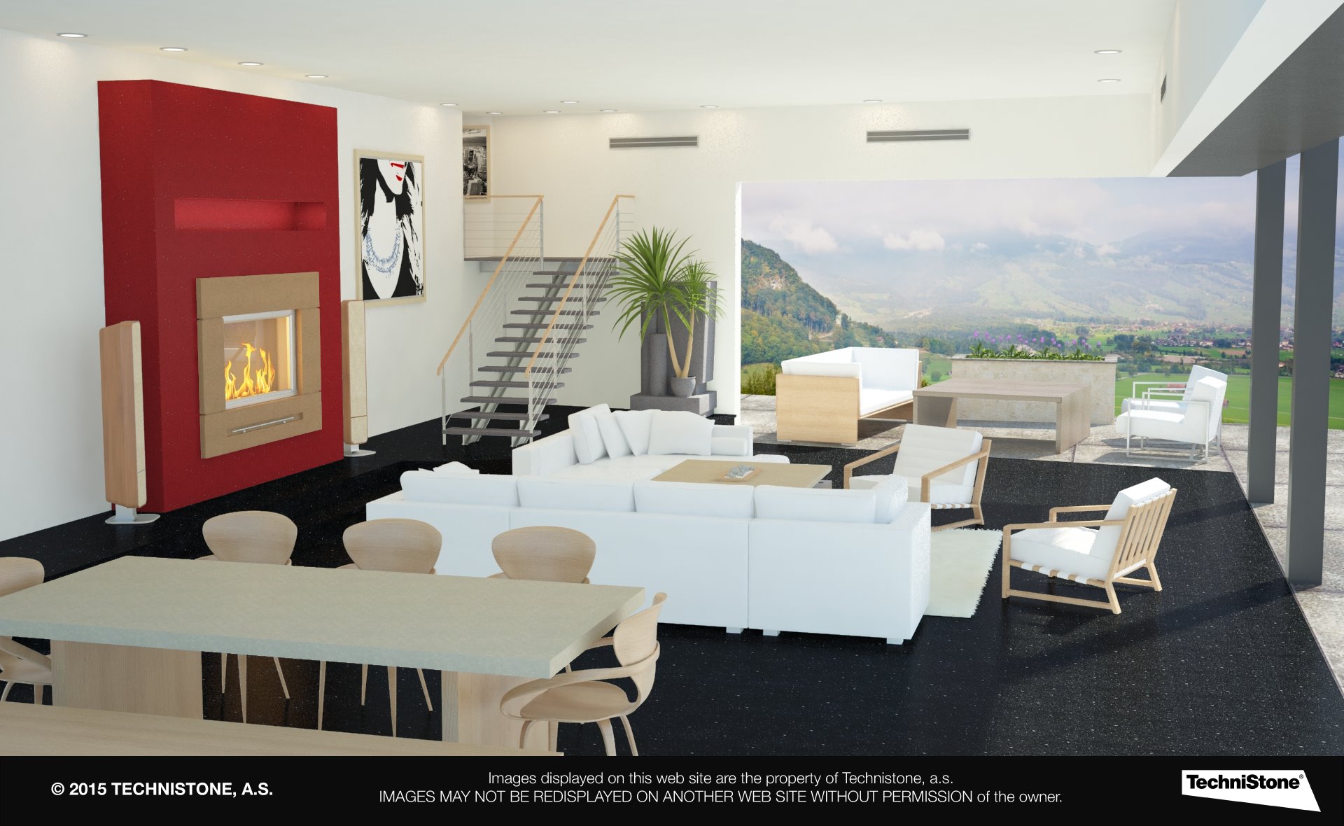 Living room