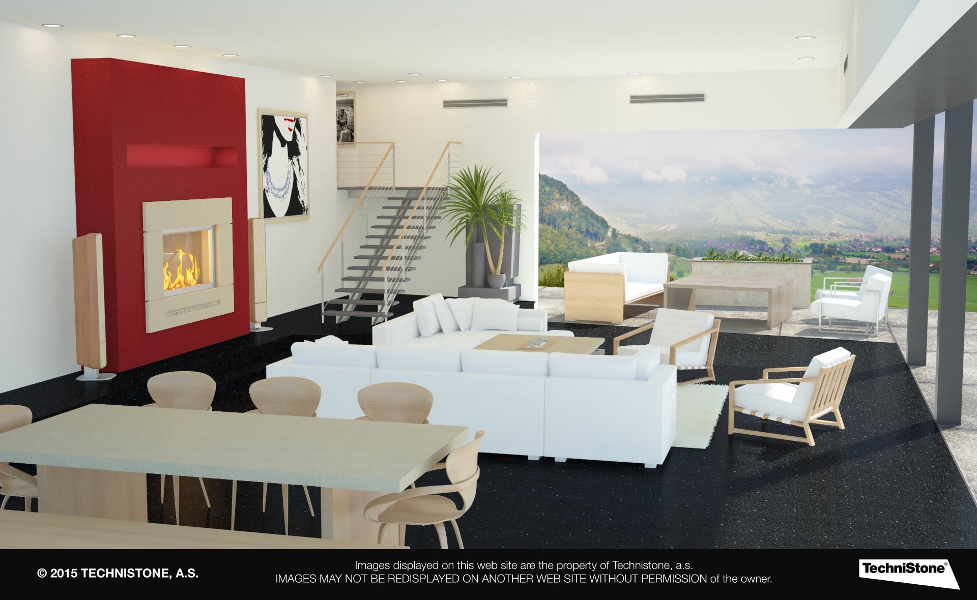 Living room