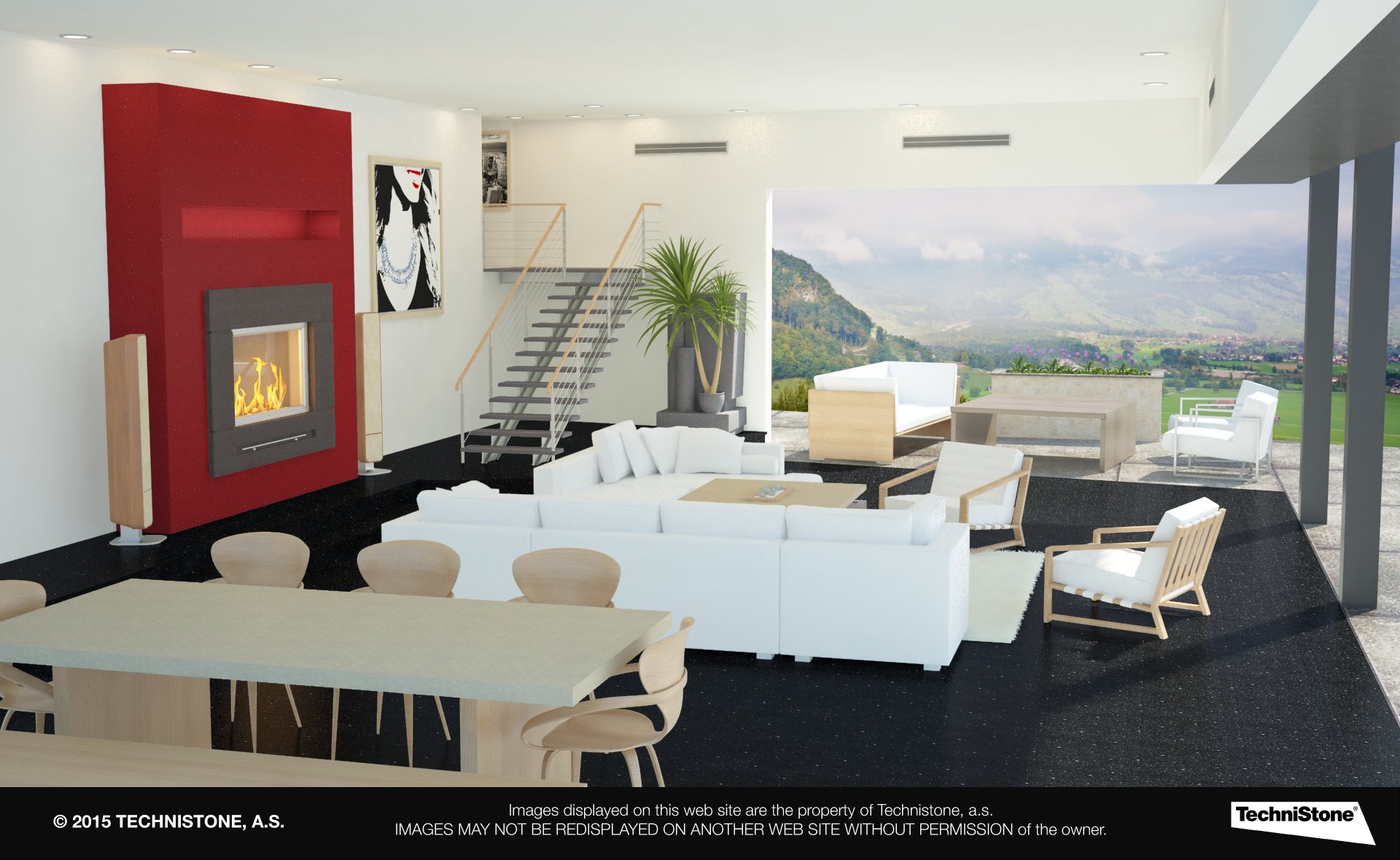 Living room