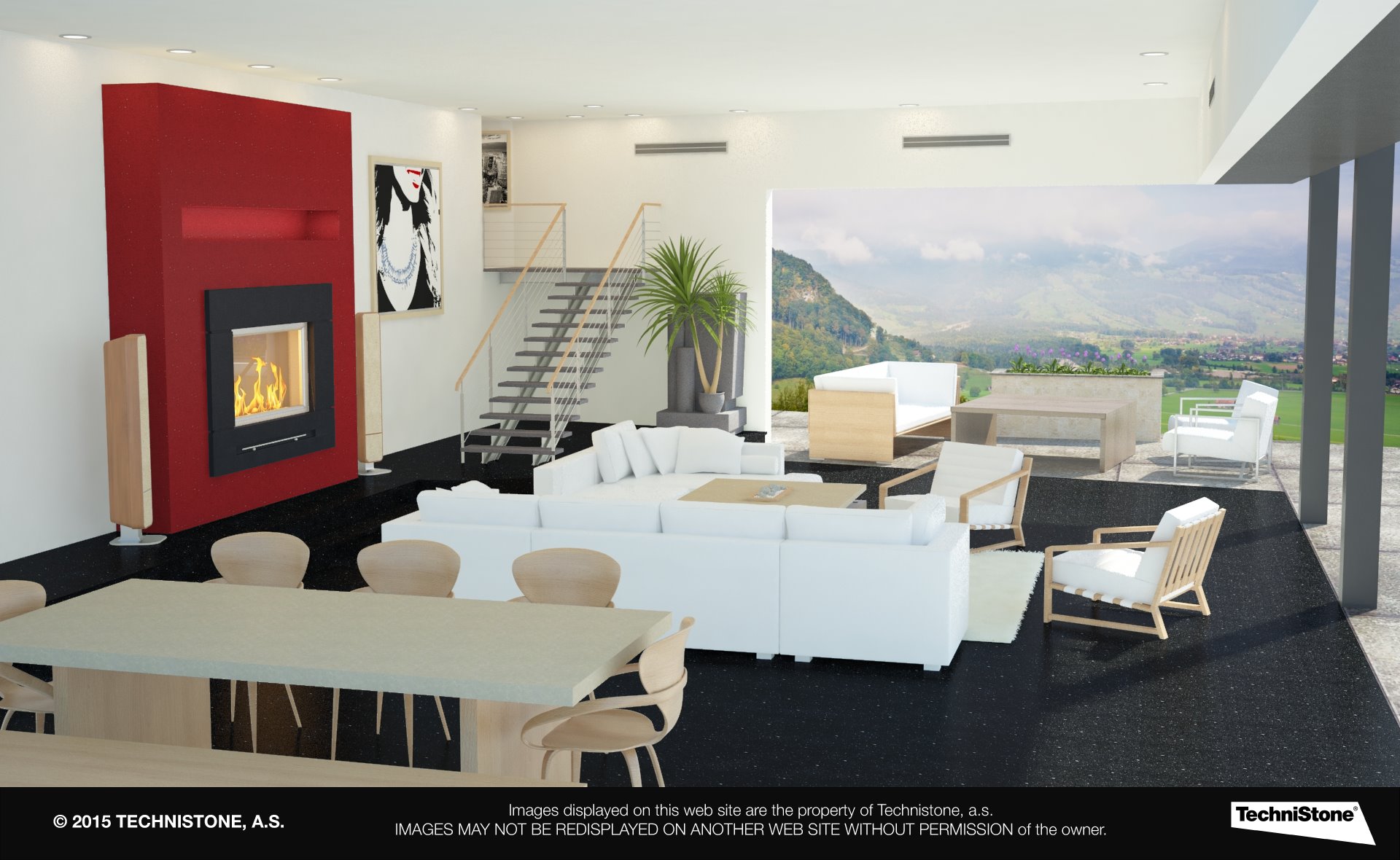 Living room