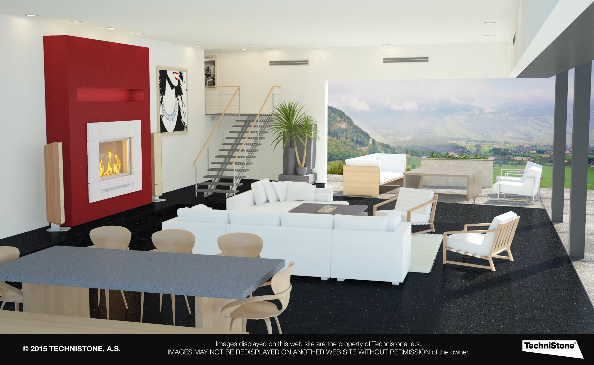 Living room