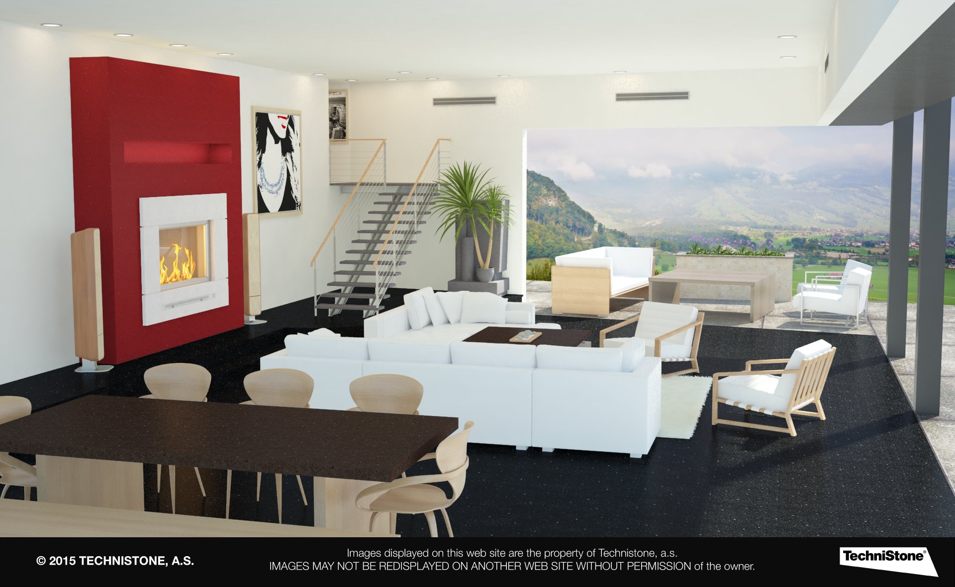 Living room