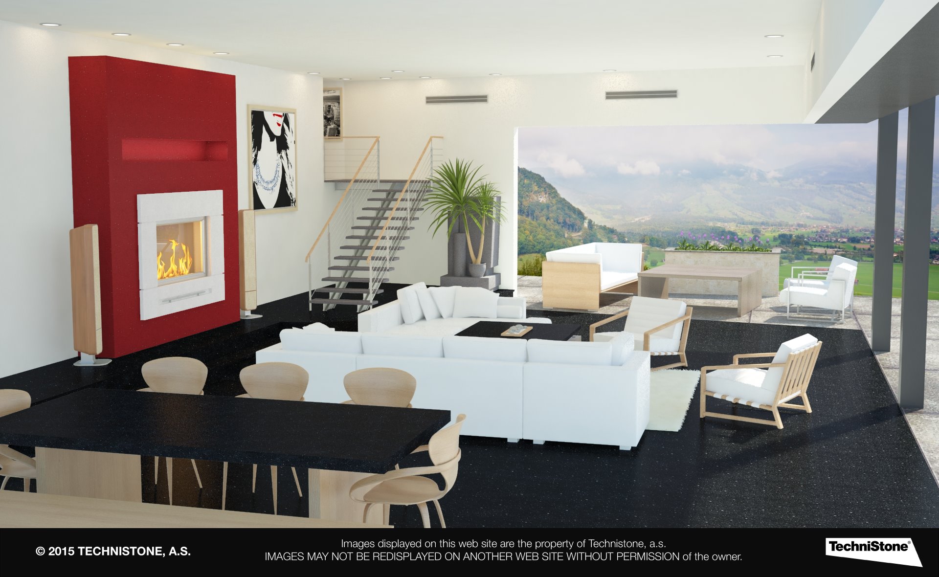 Living room