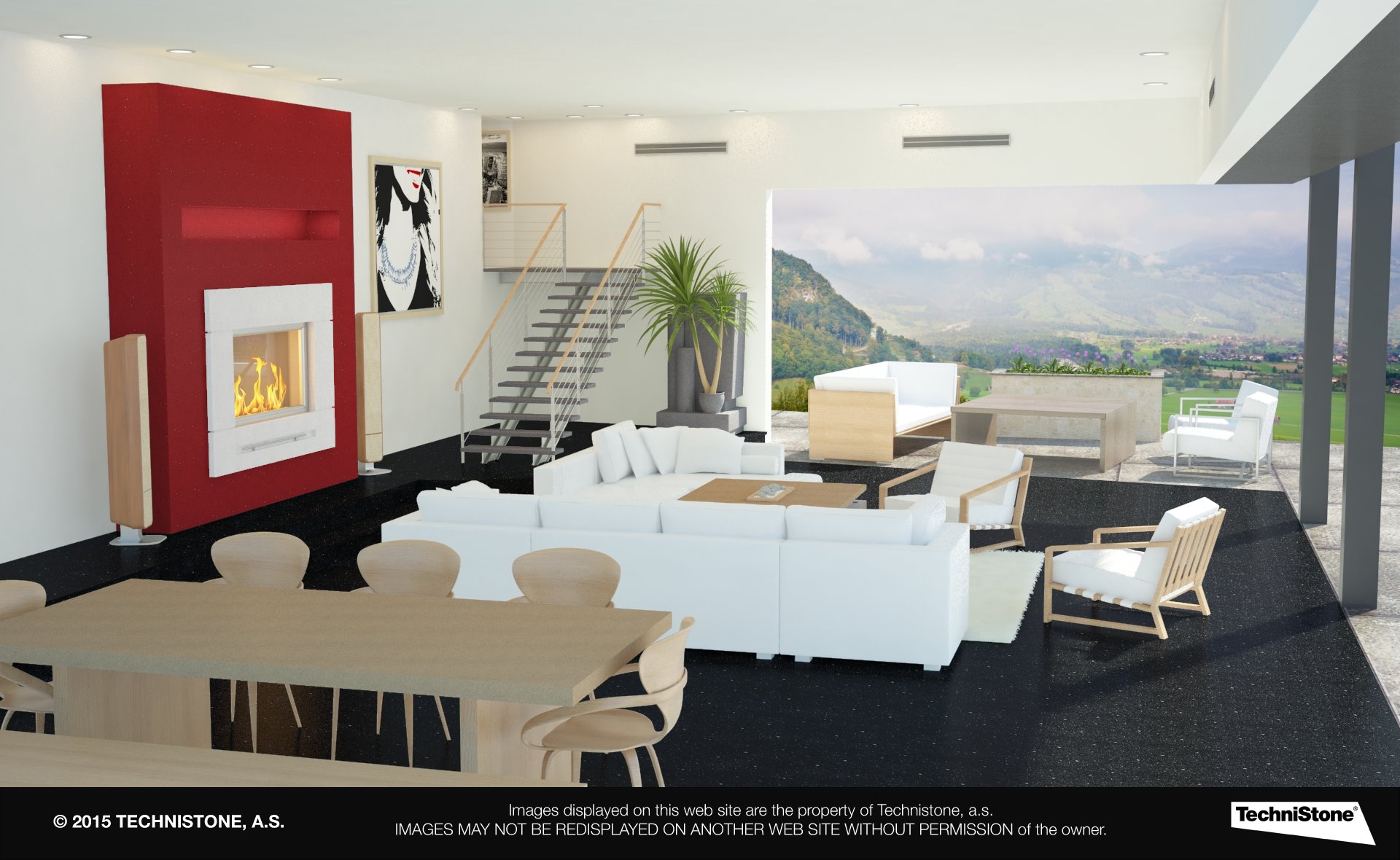 Living room