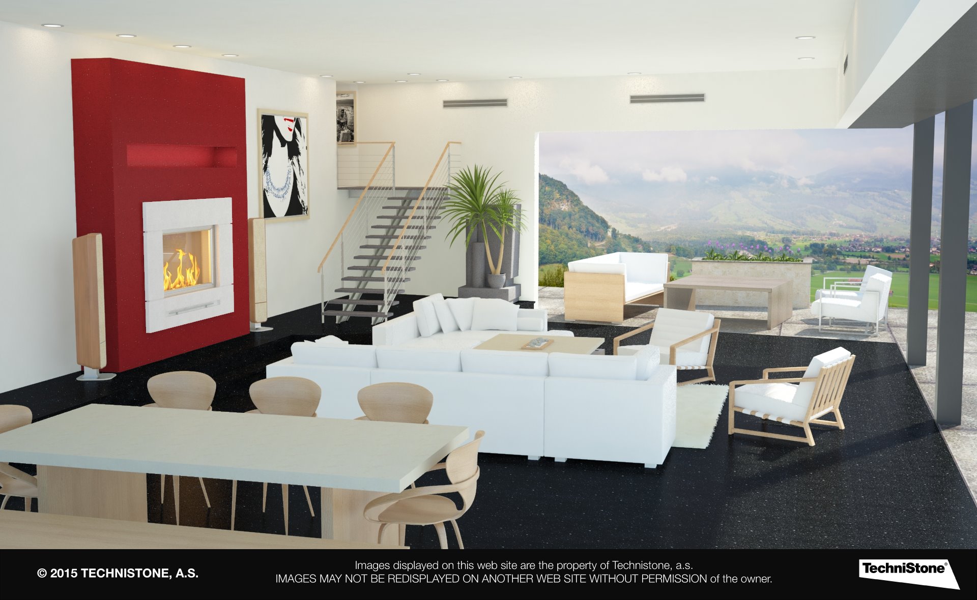 Living room