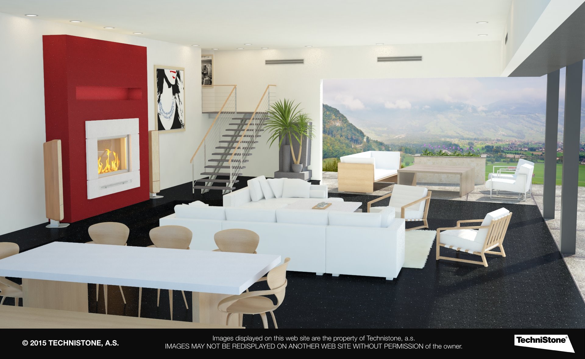 Living room