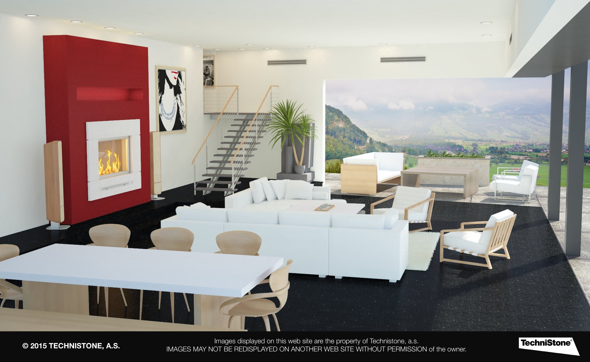 Living room
