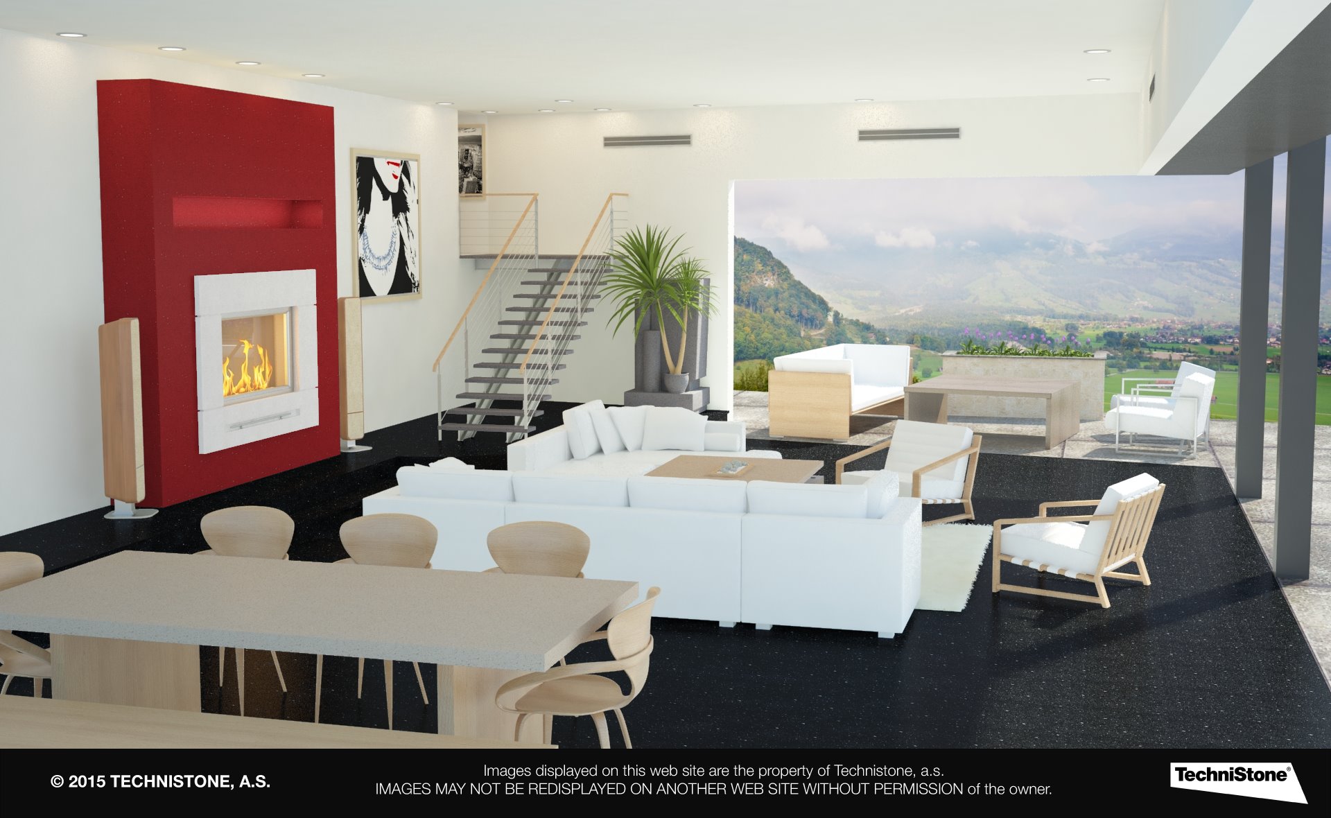 Living room