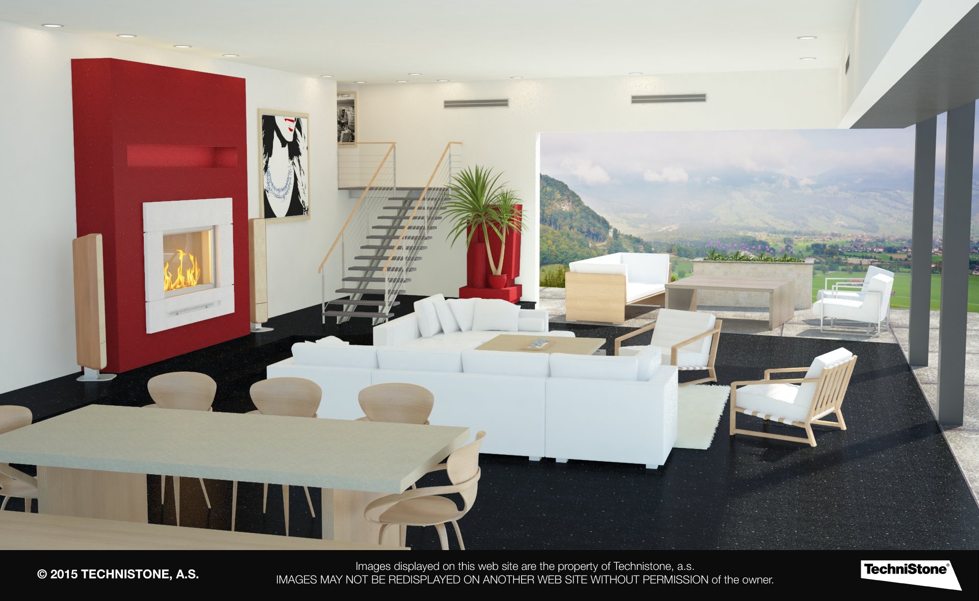 Living room