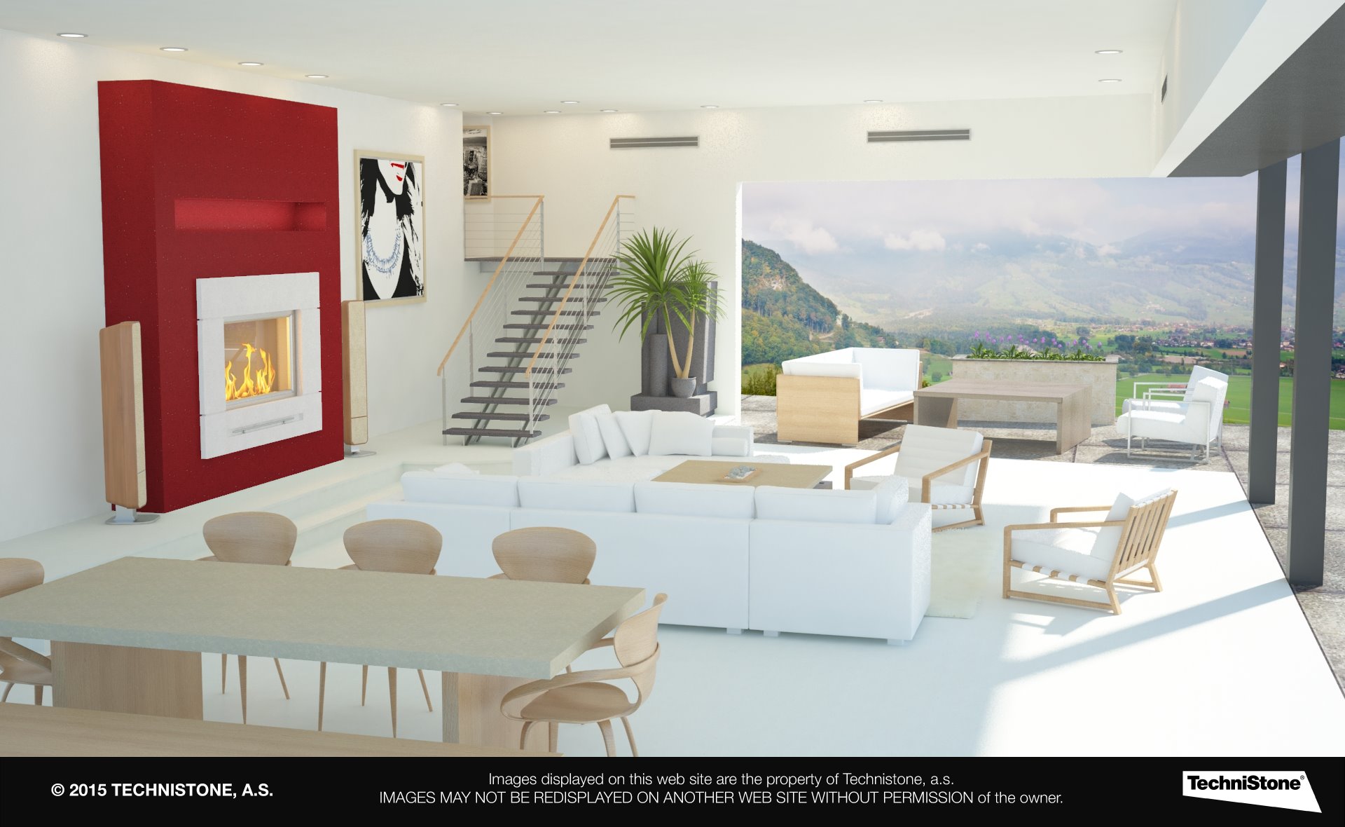 Living room