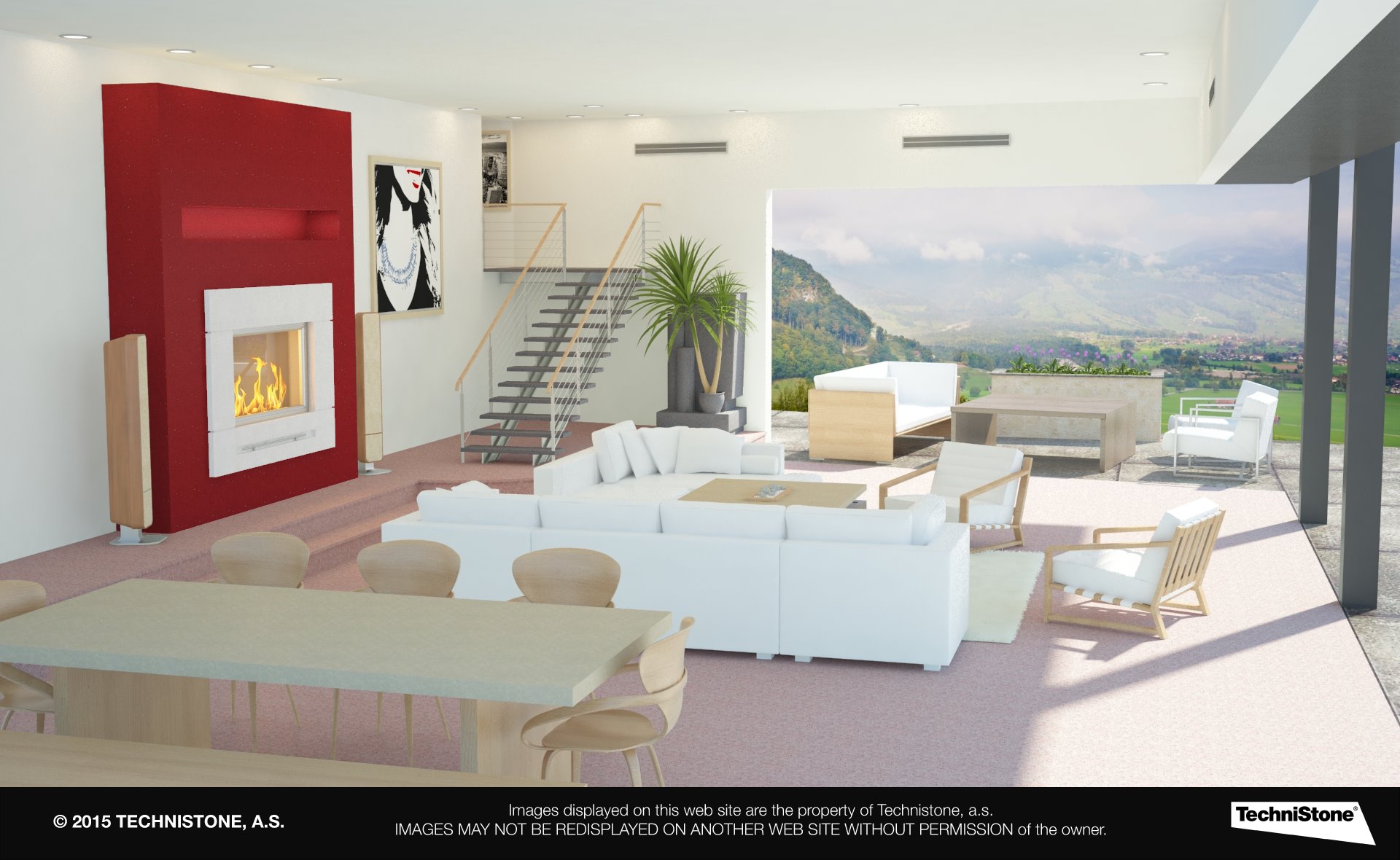 Living room
