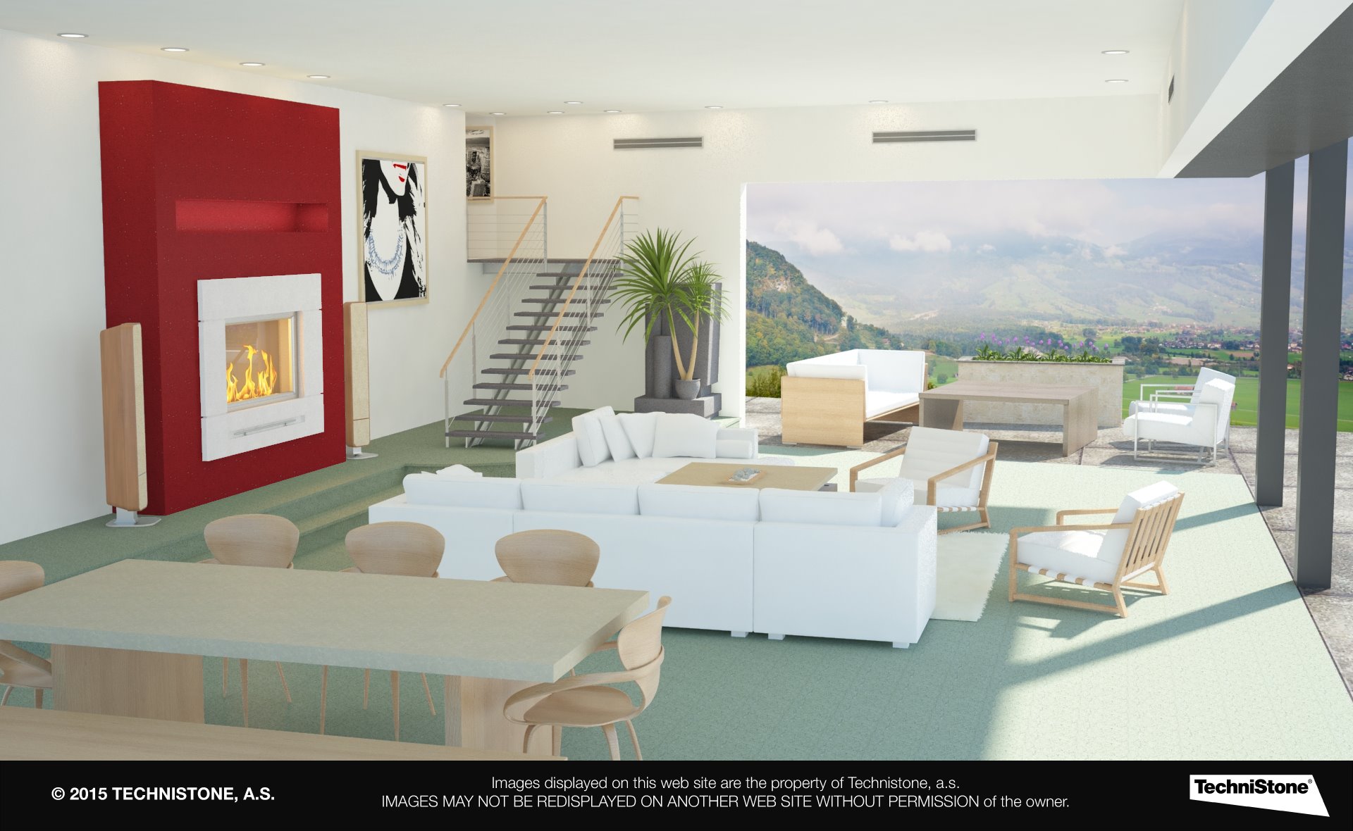 Living room