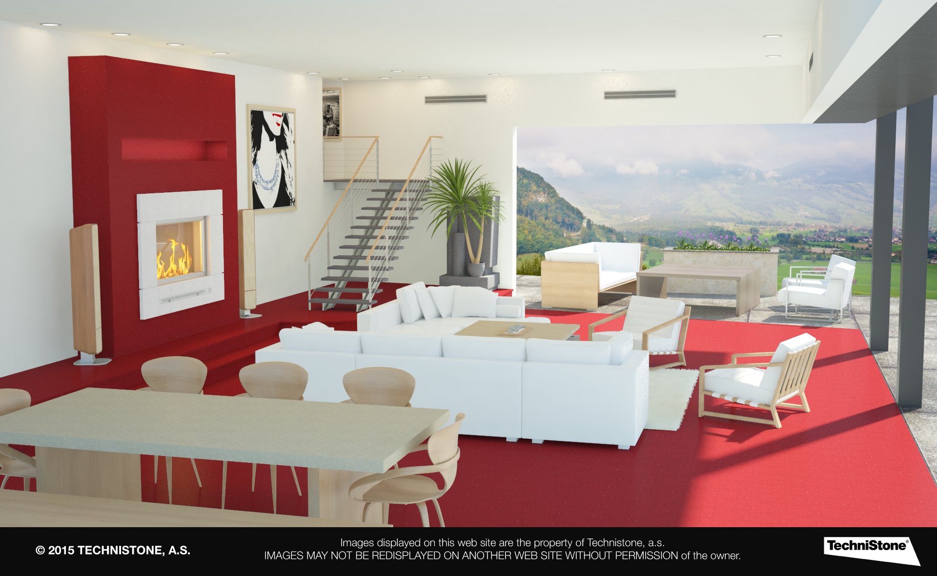 Living room