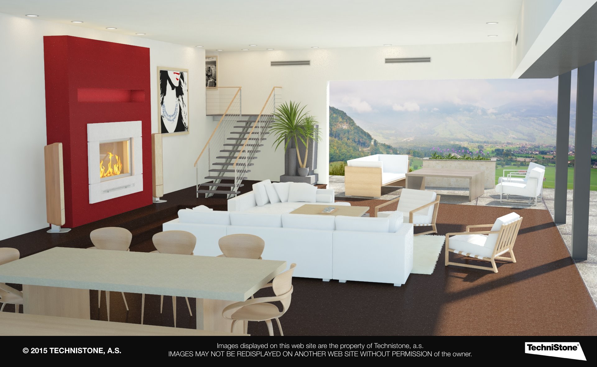 Living room