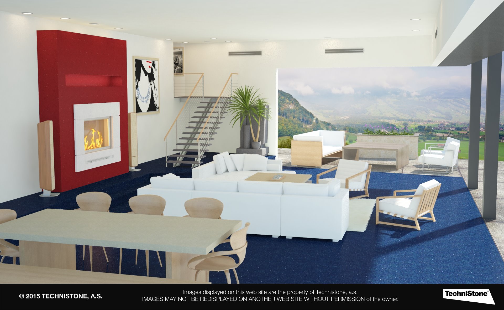 Living room
