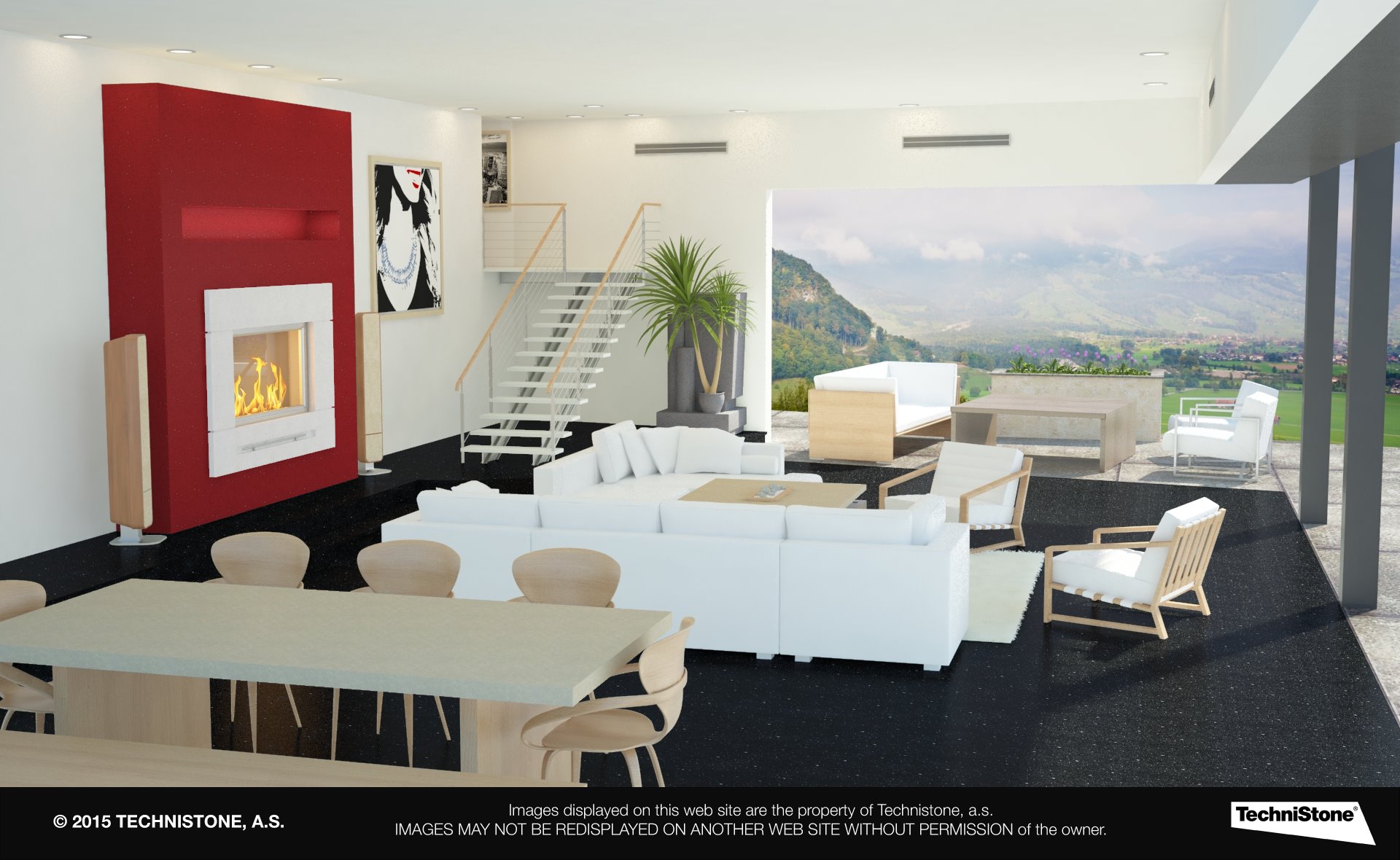 Living room