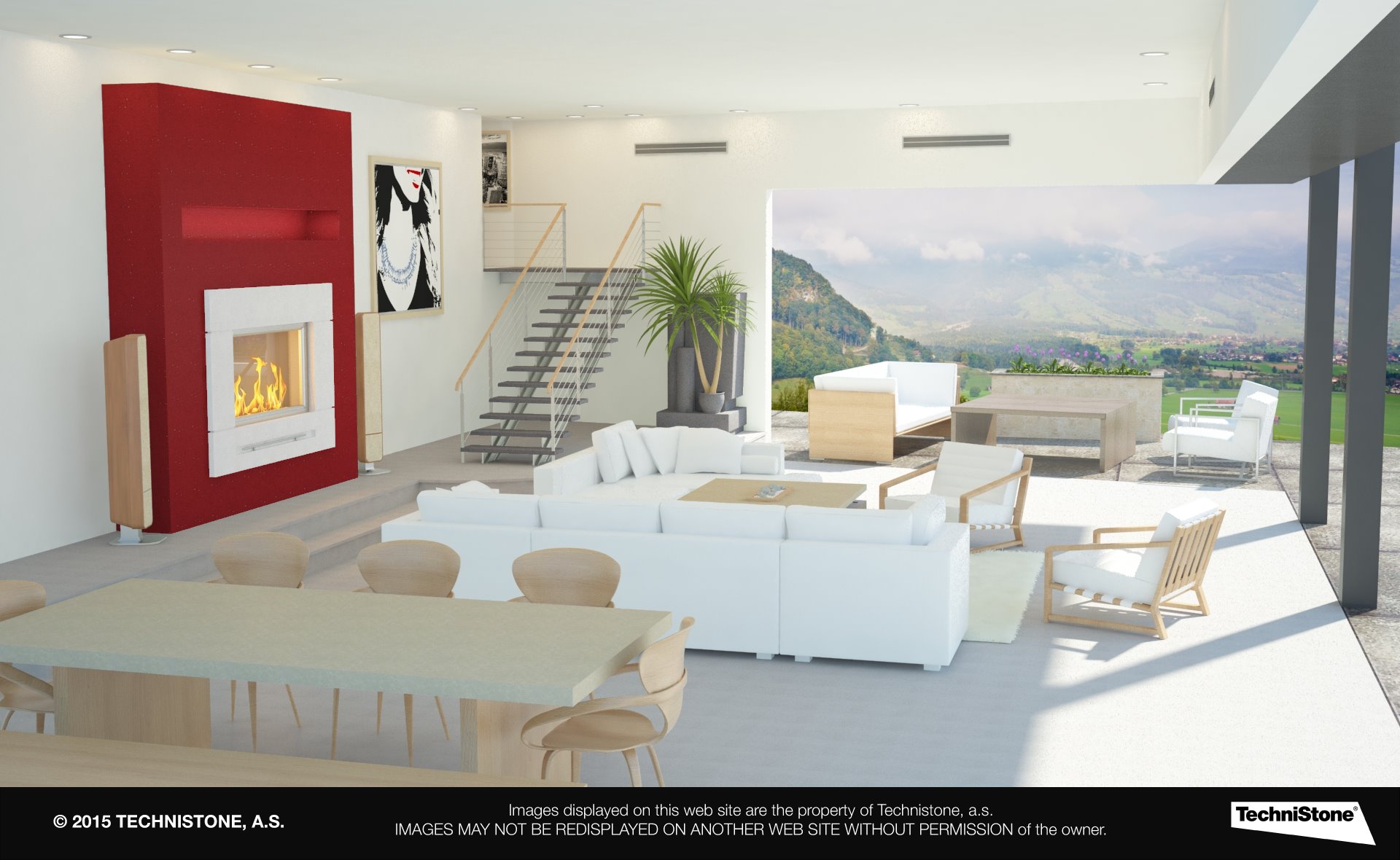 Living room
