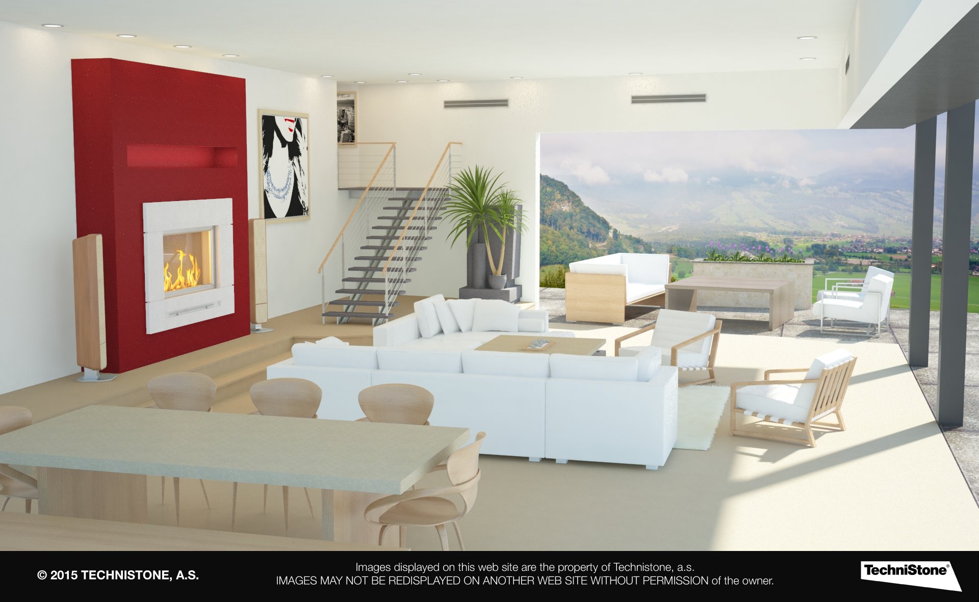 Living room