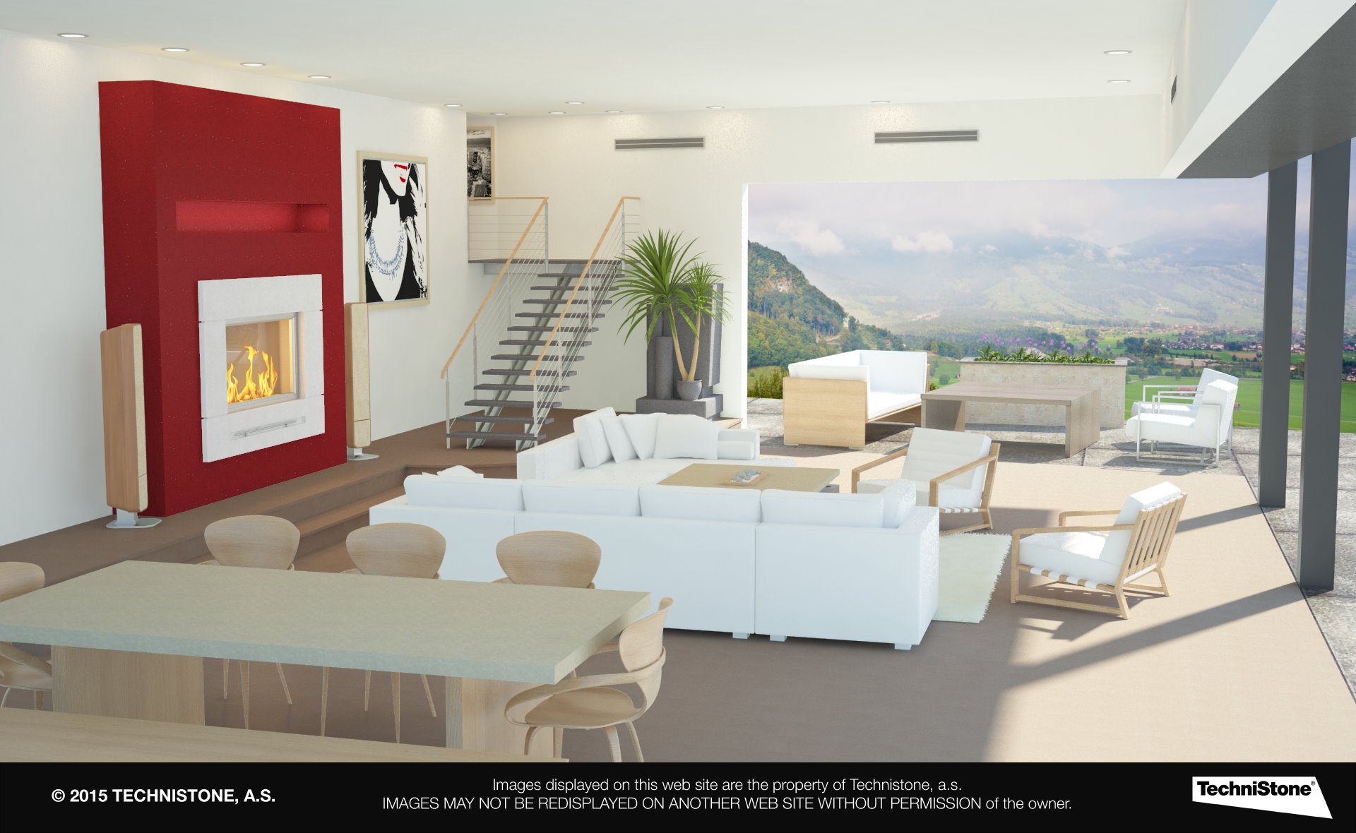 Living room