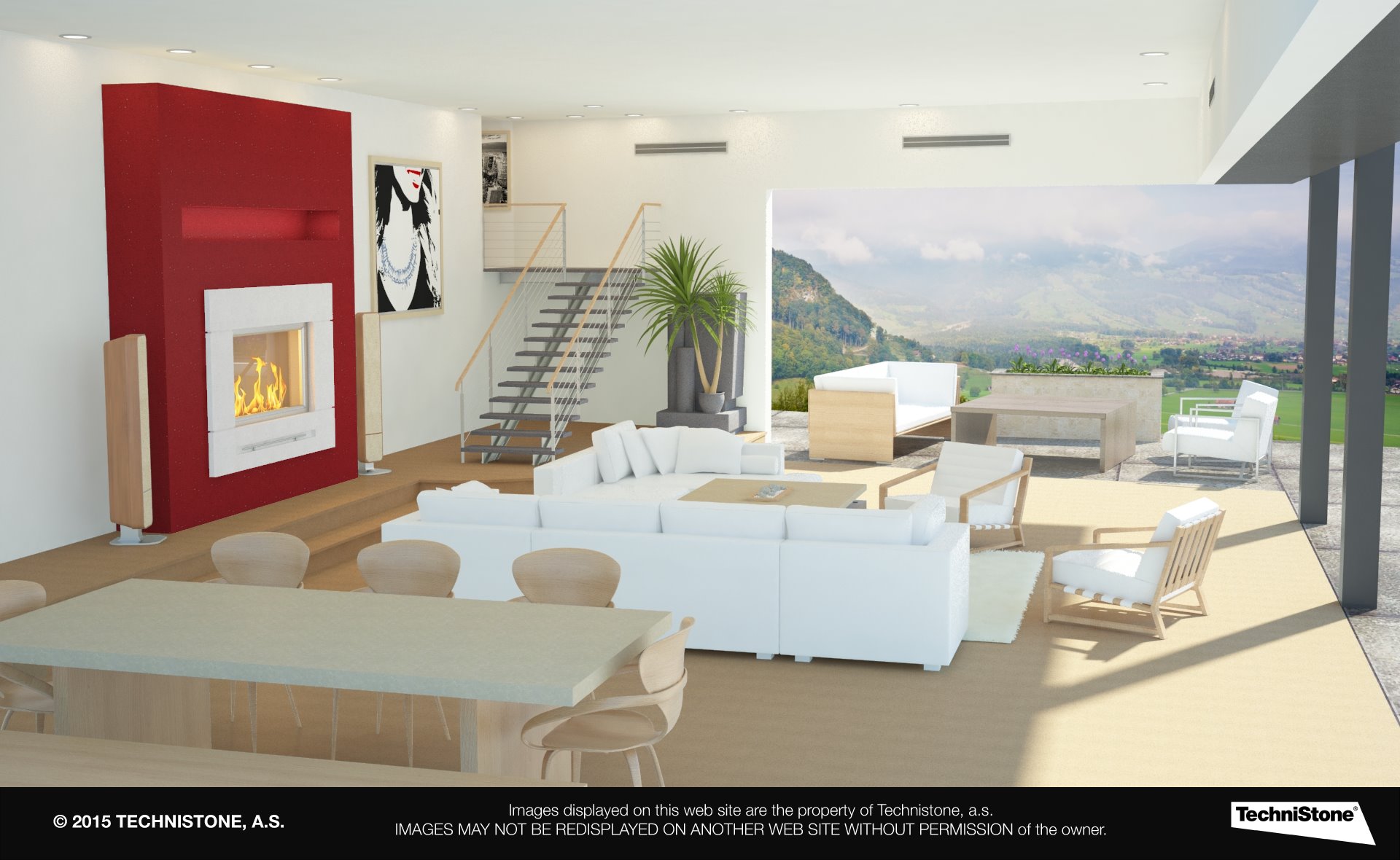 Living room