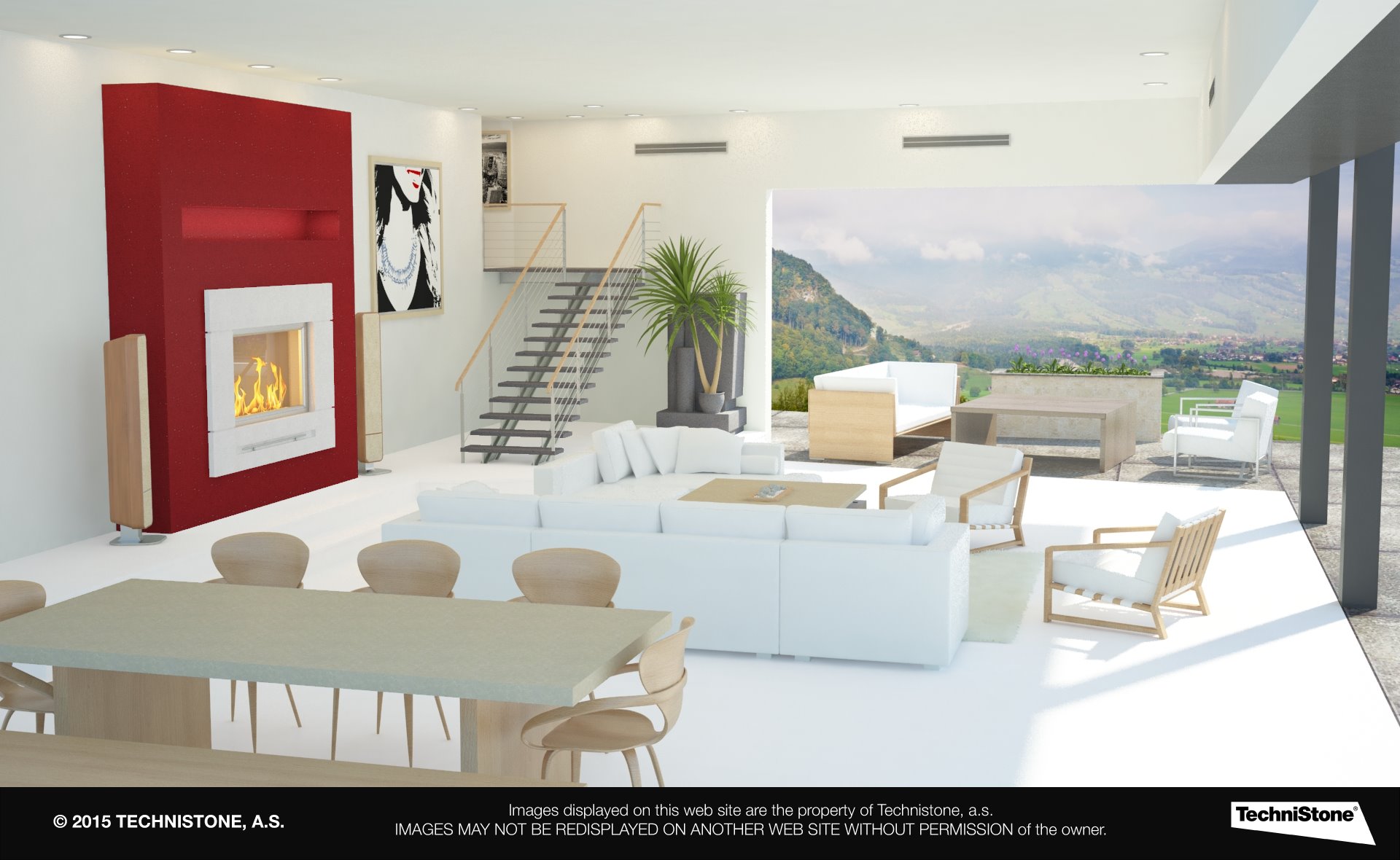 Living room