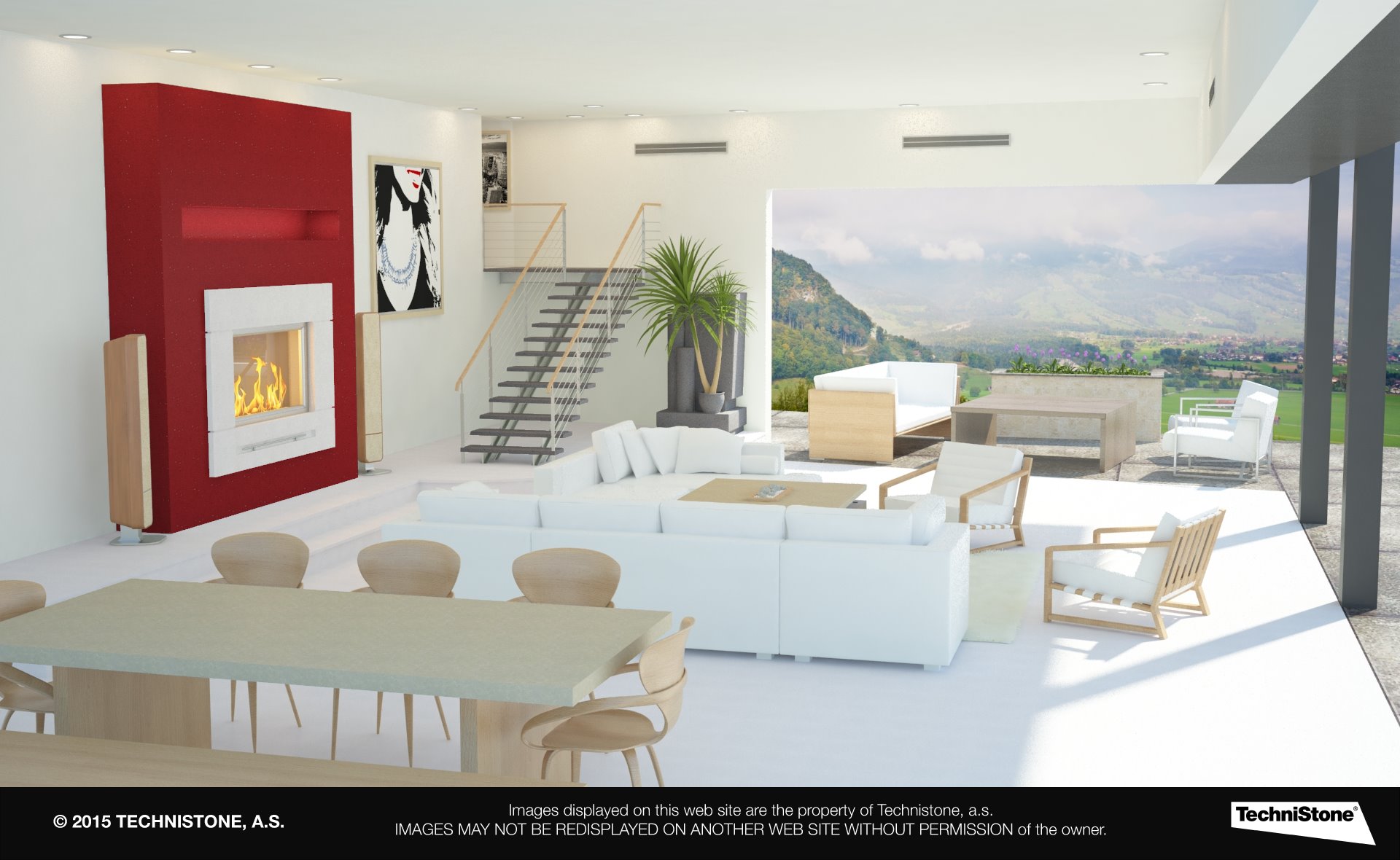 Living room