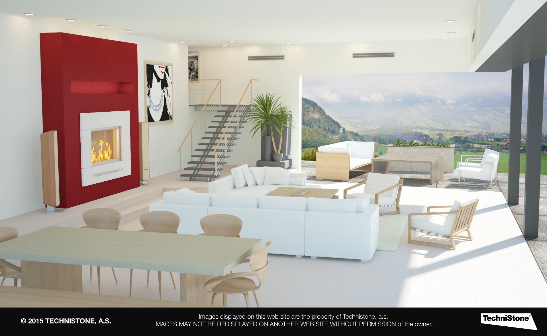 Living room