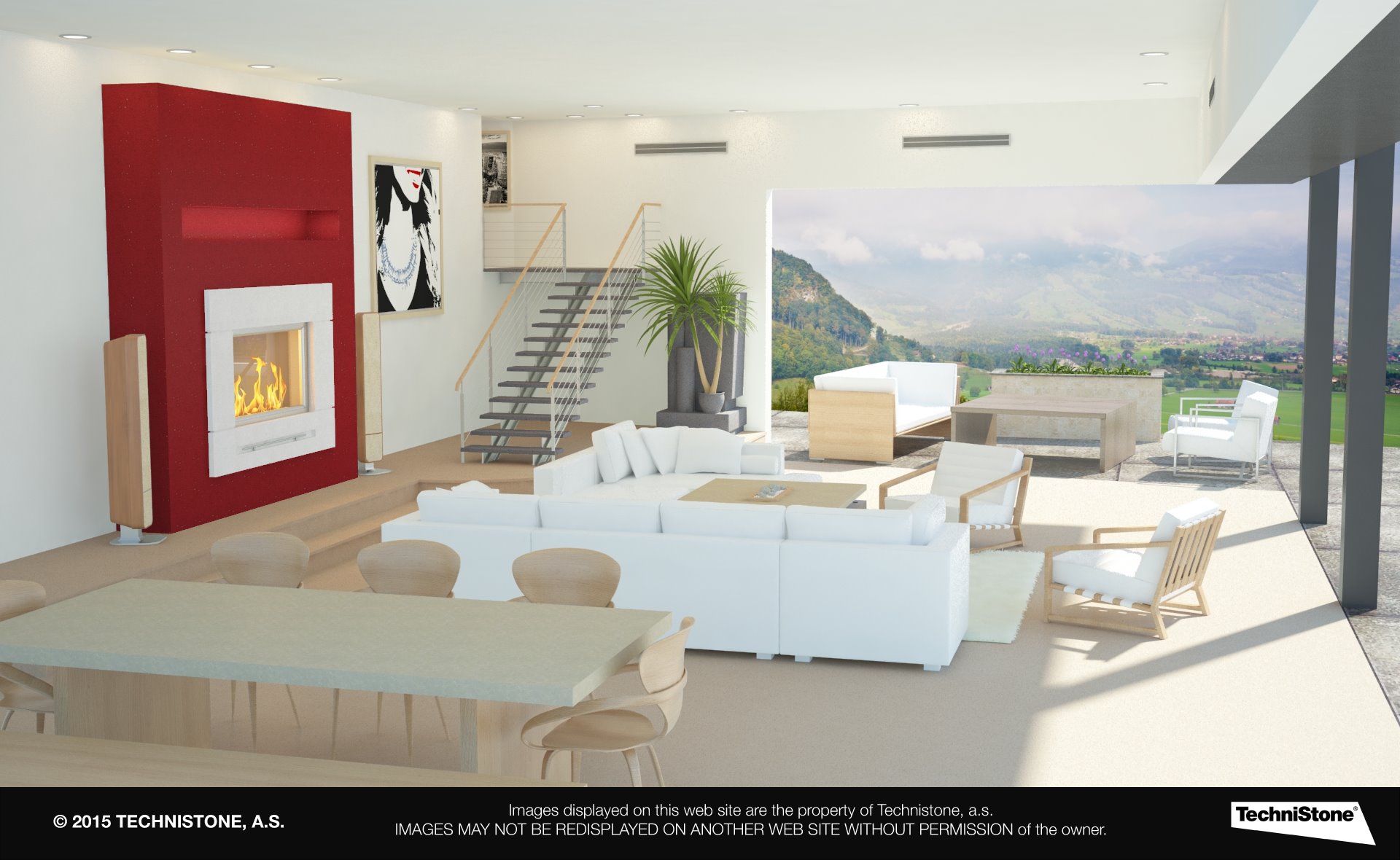 Living room