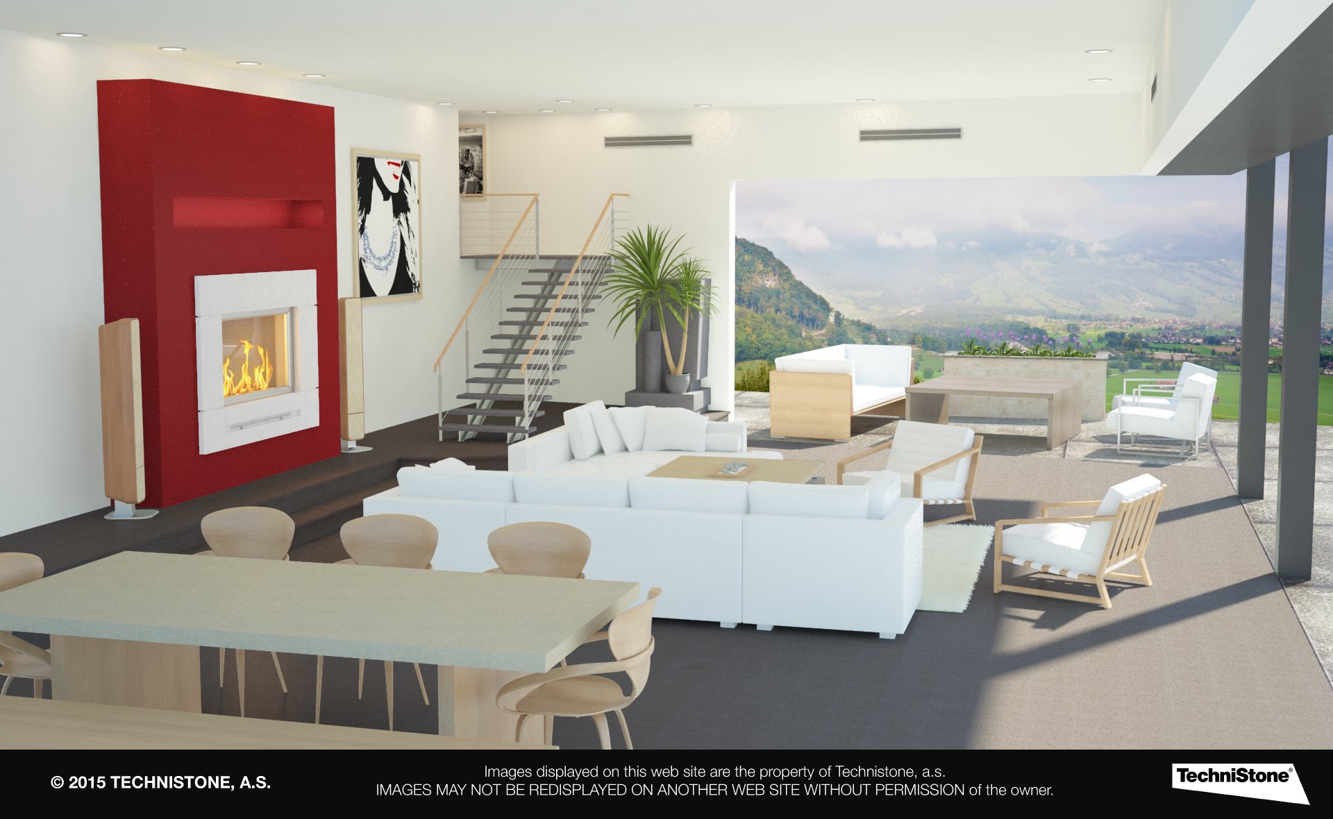 Living room