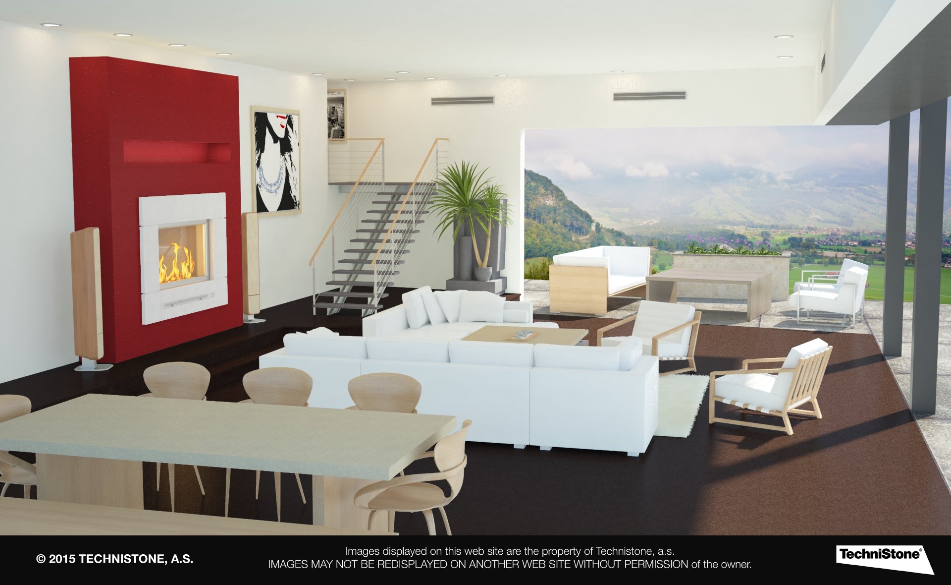 Living room