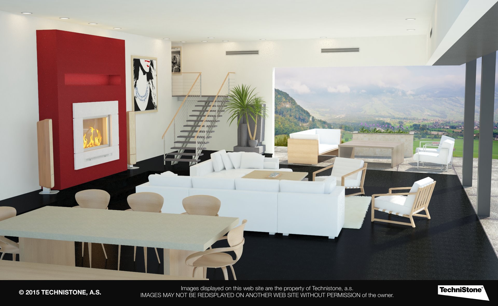 Living room