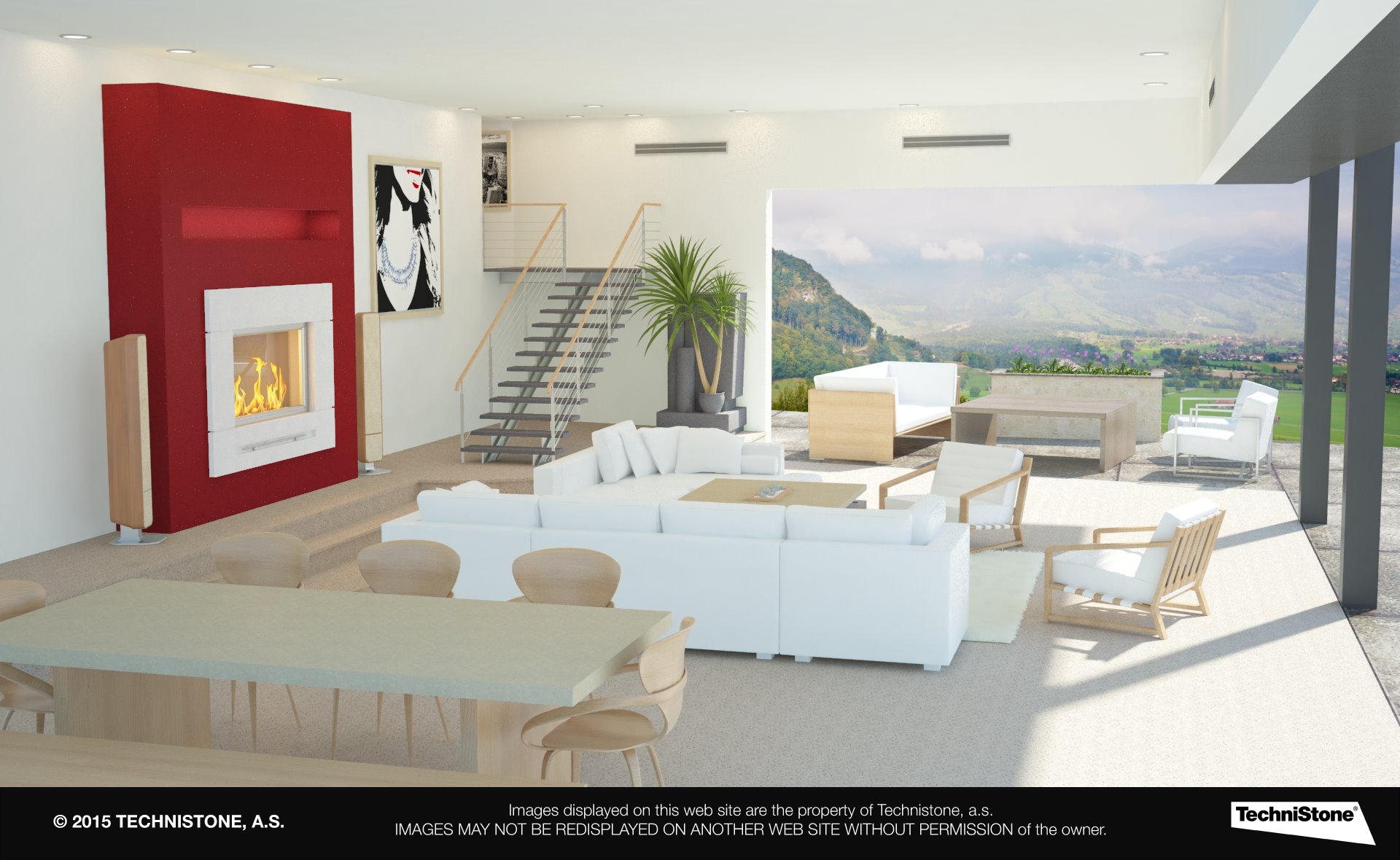 Living room