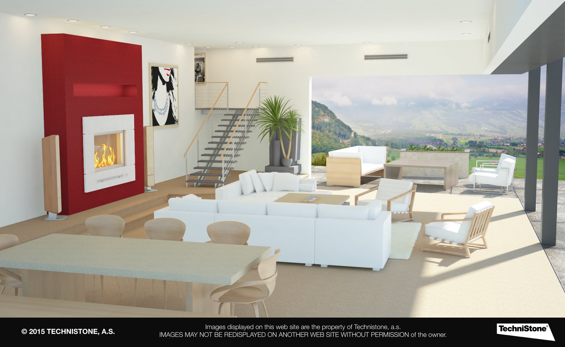 Living room