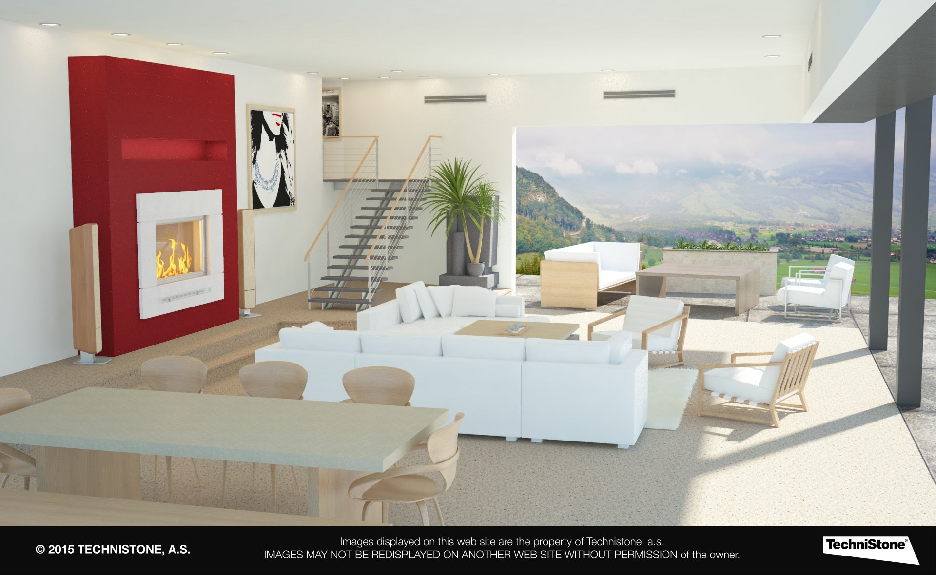 Living room