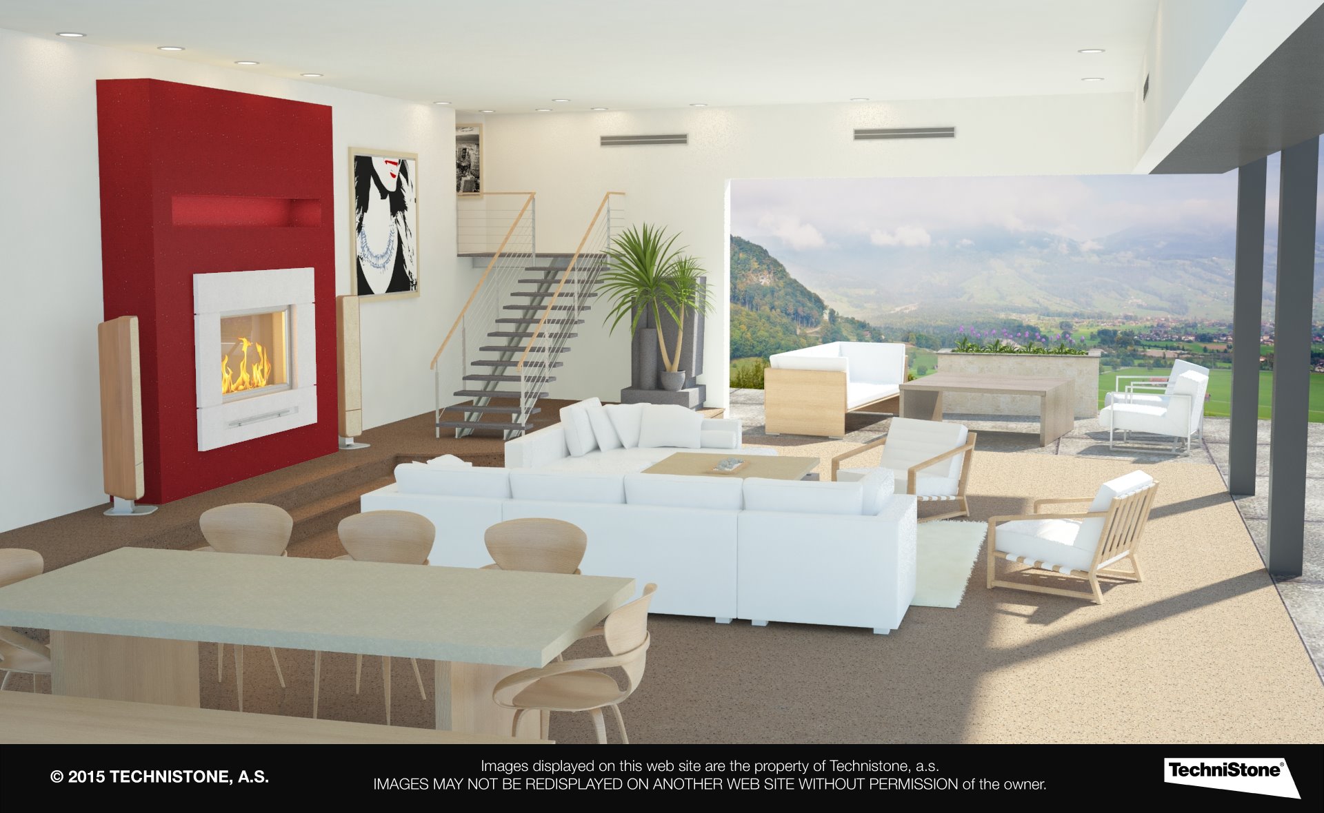 Living room