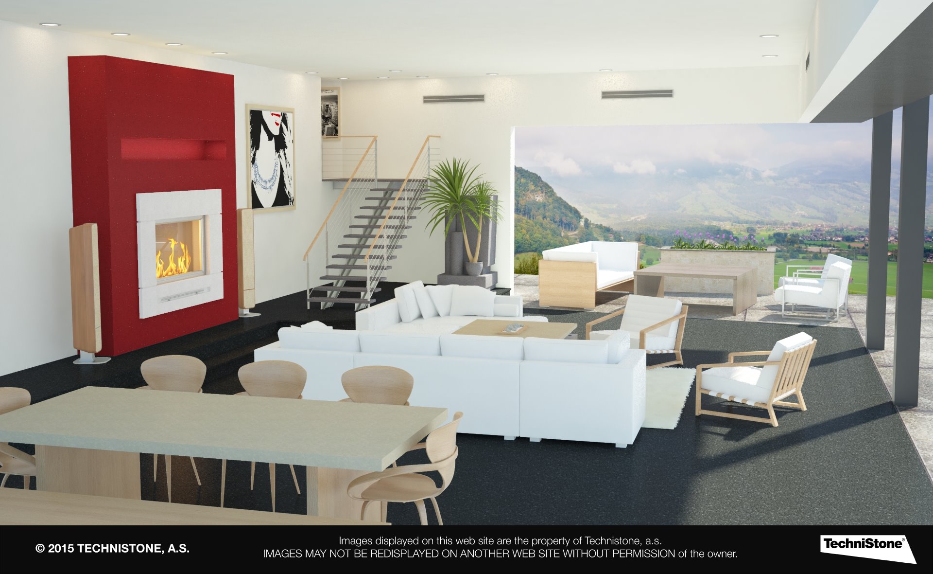 Living room
