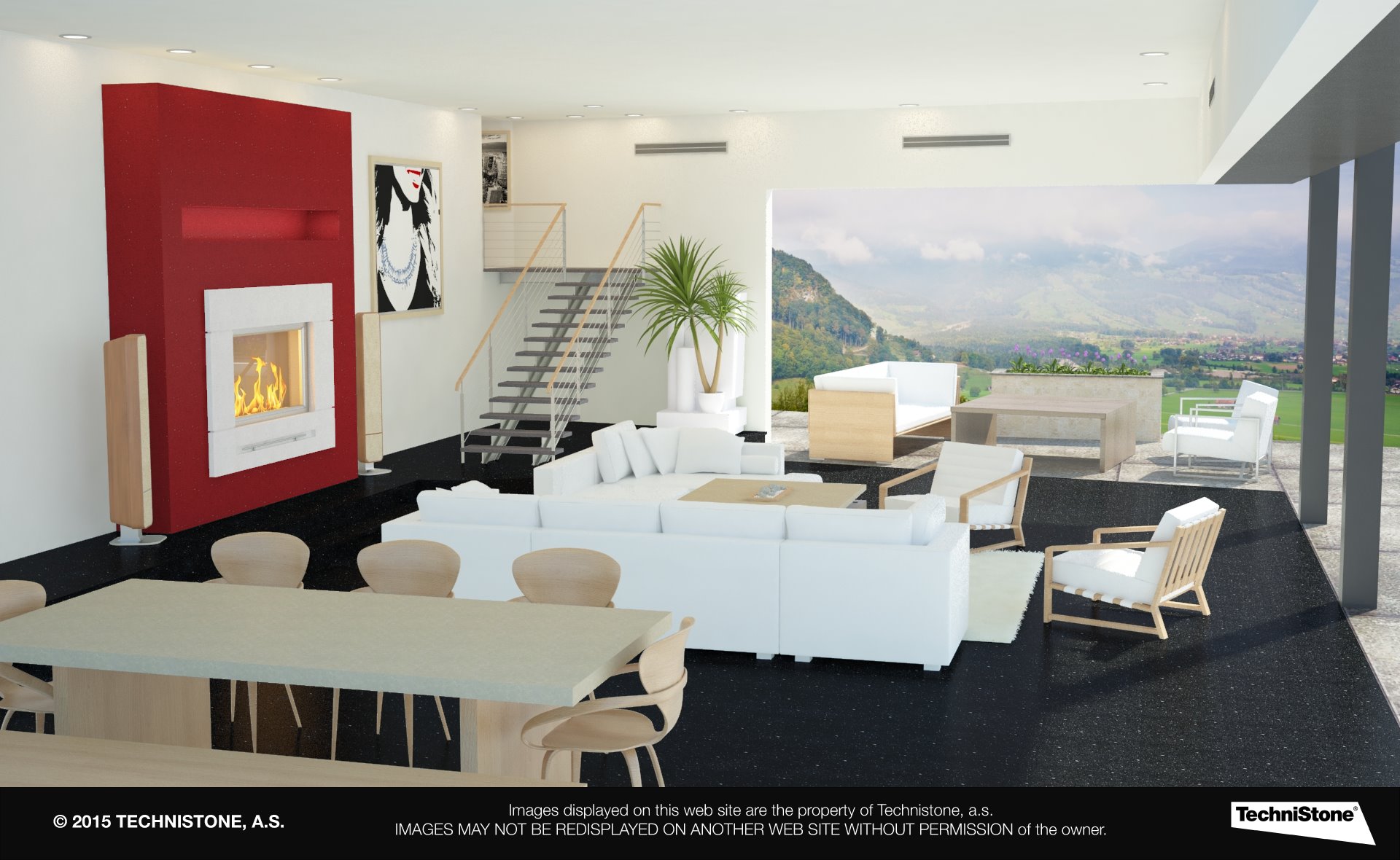 Living room