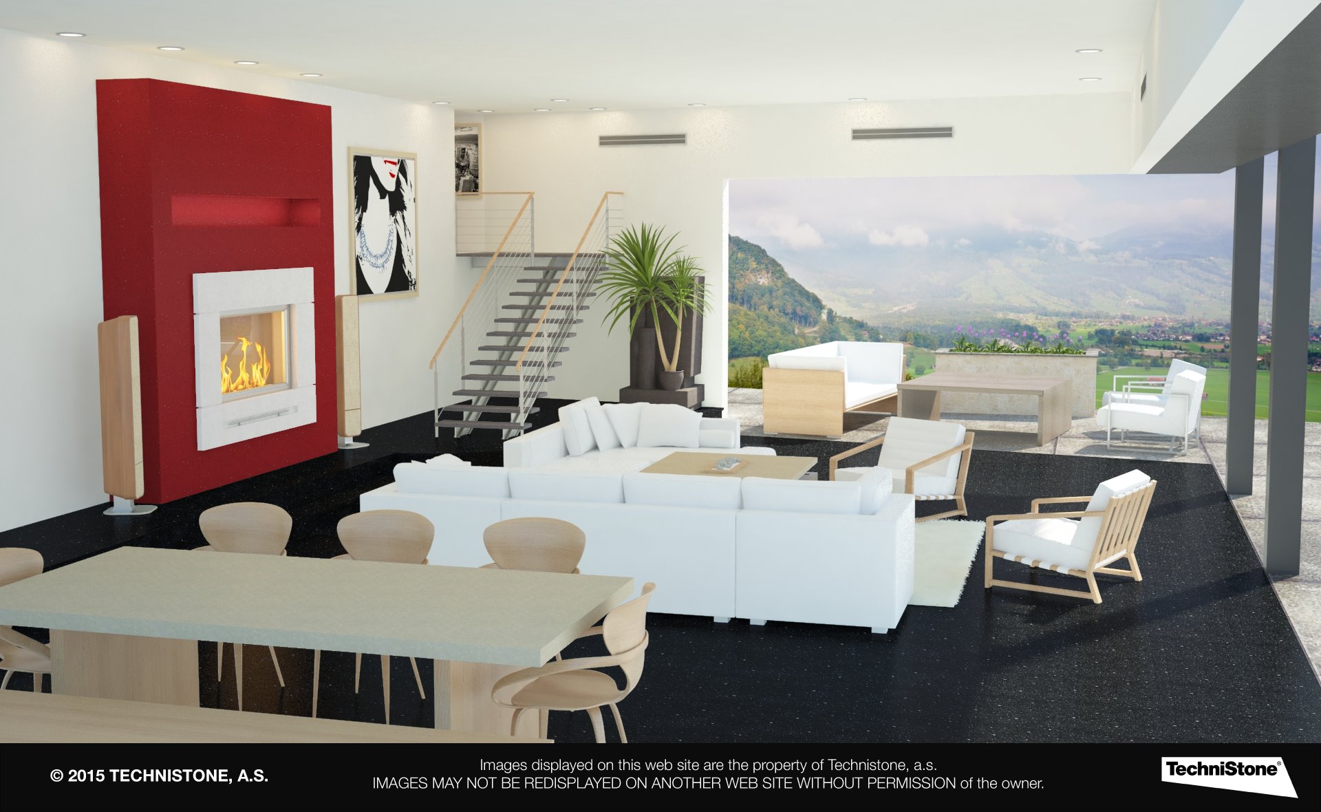 Living room