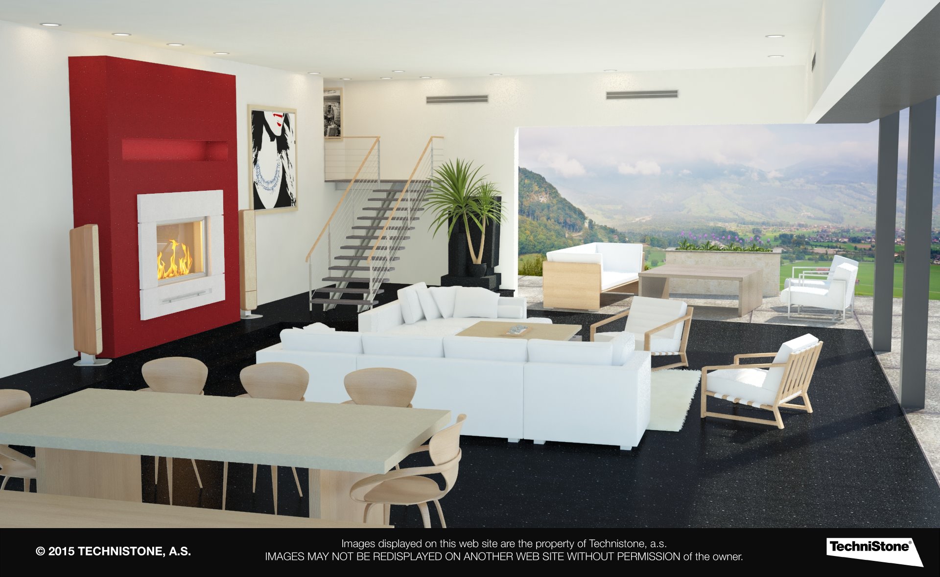 Living room