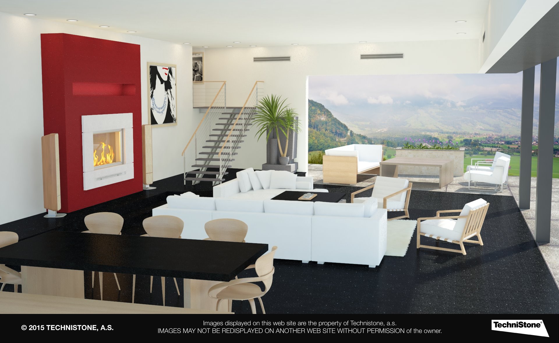 Living room
