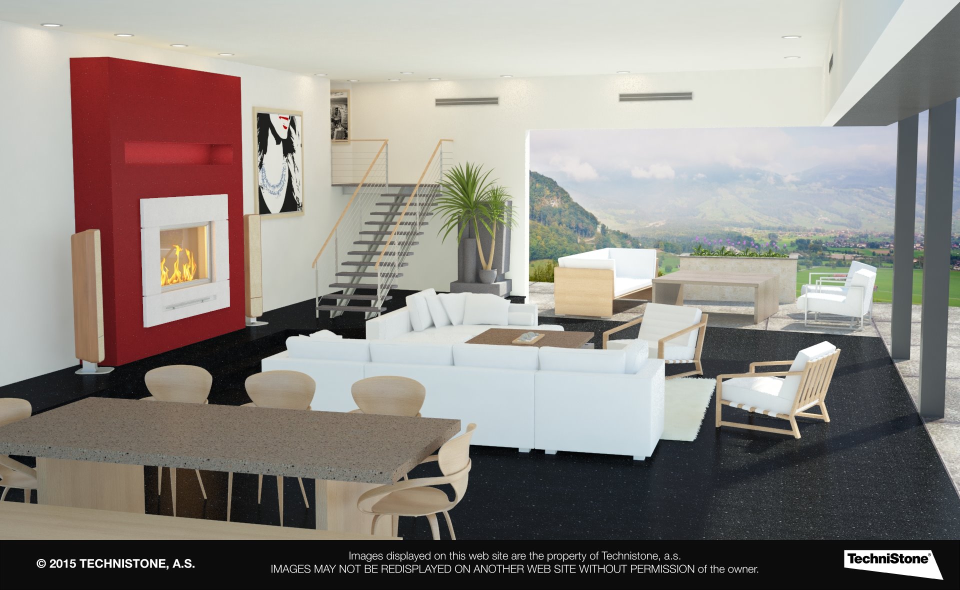 Living room
