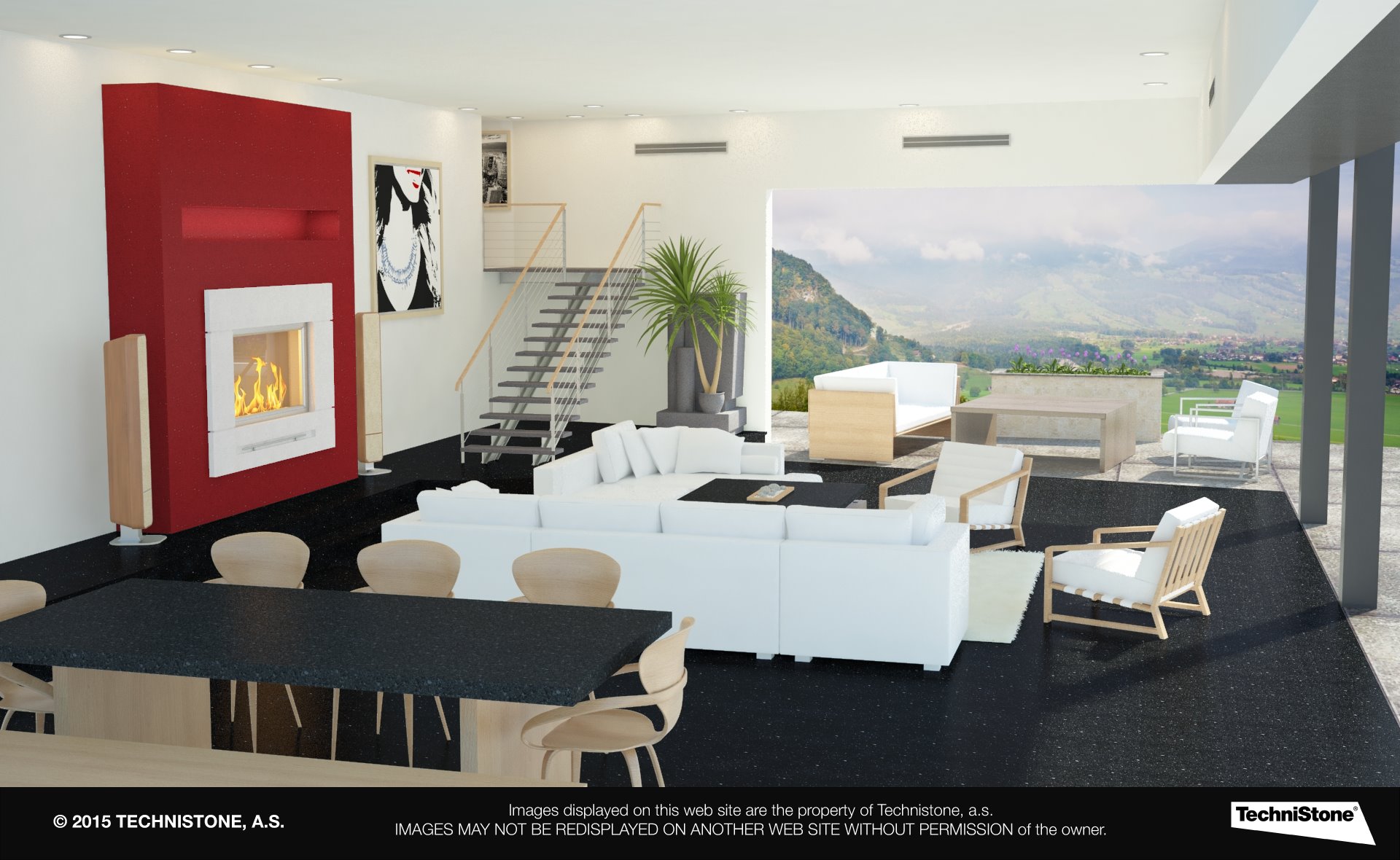 Living room