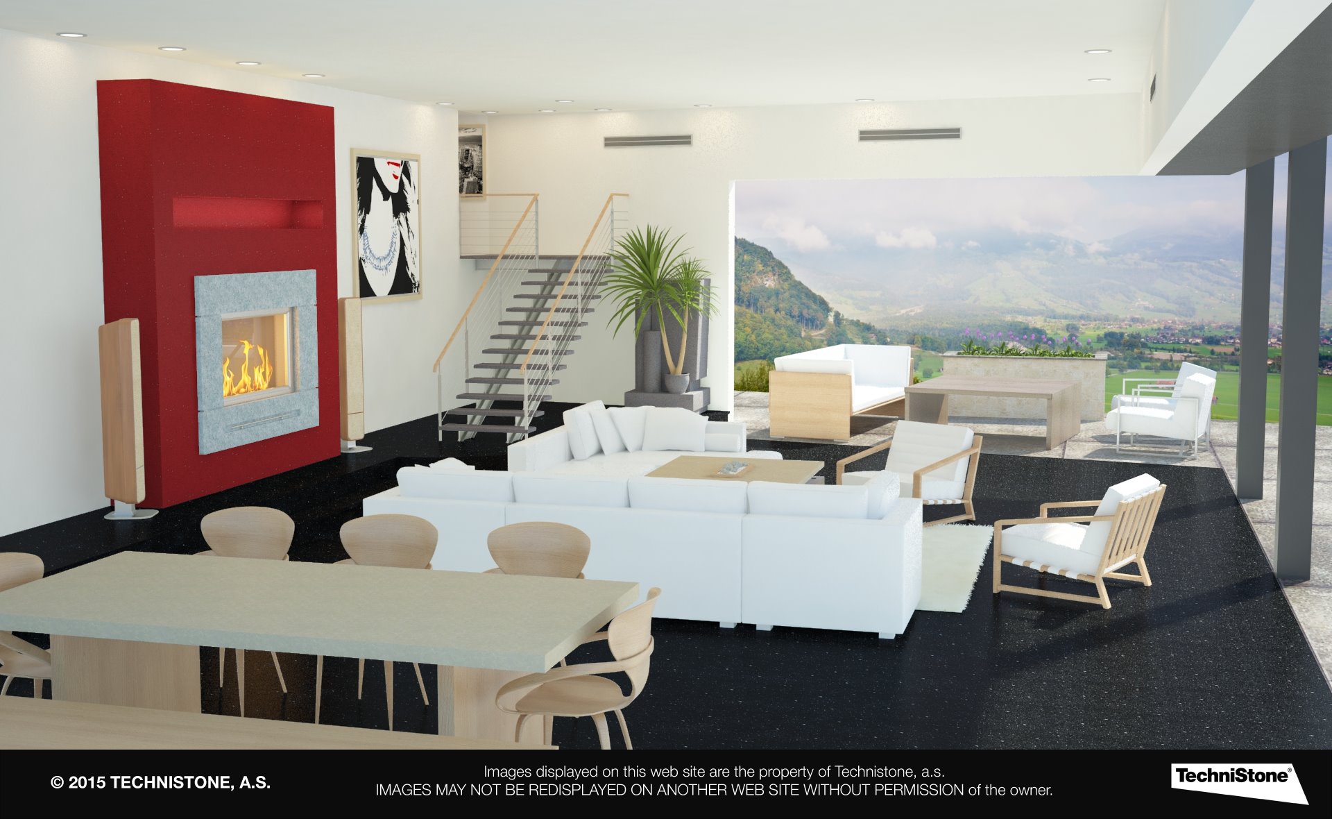 Living room