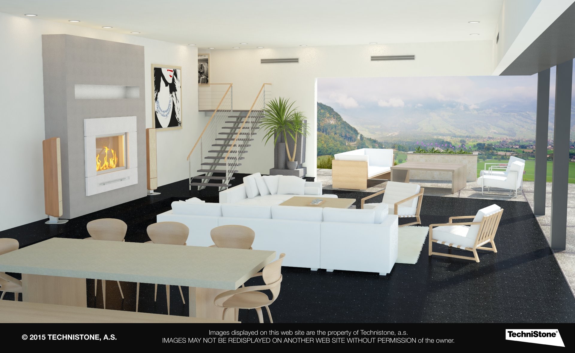 Living room