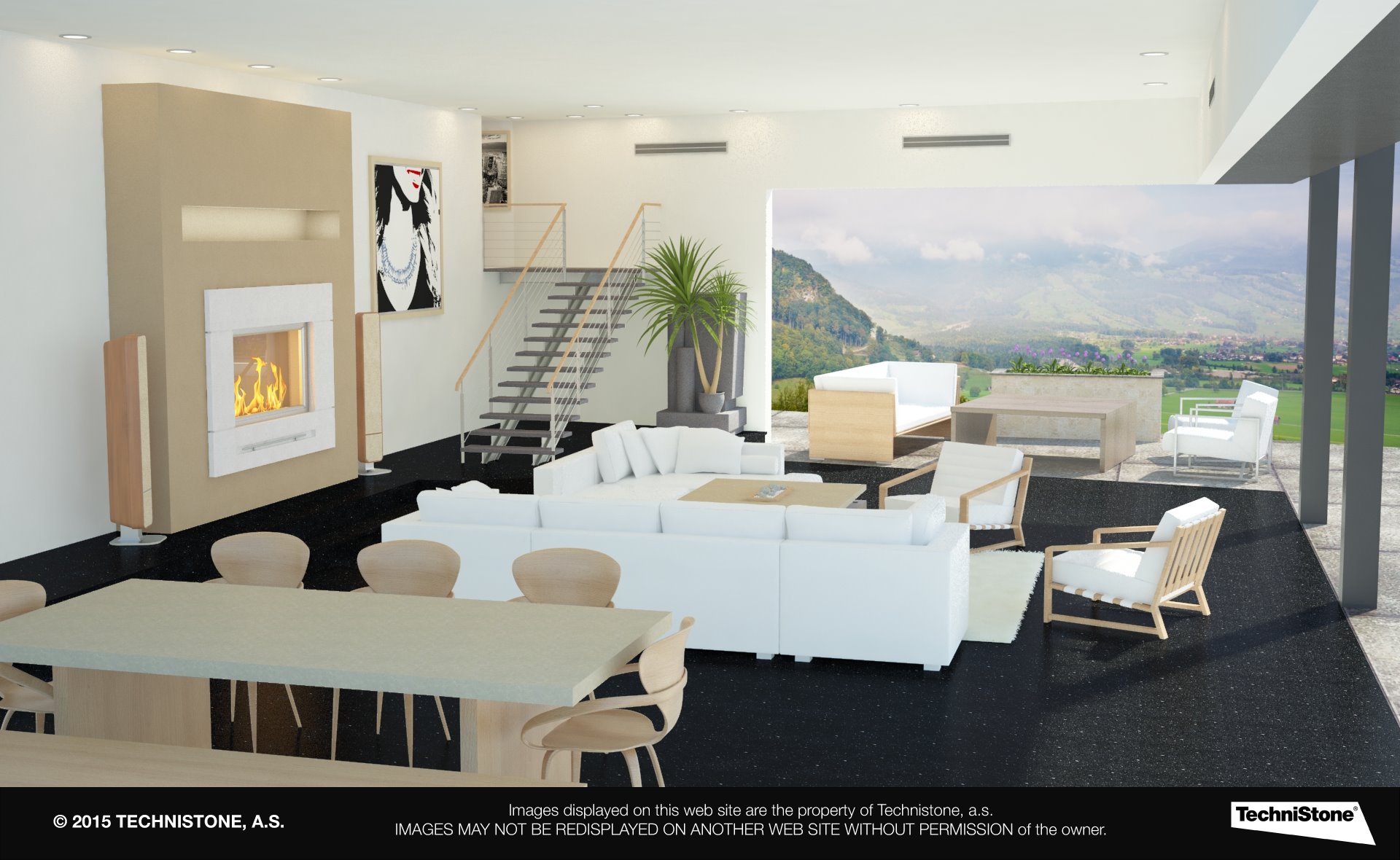 Living room
