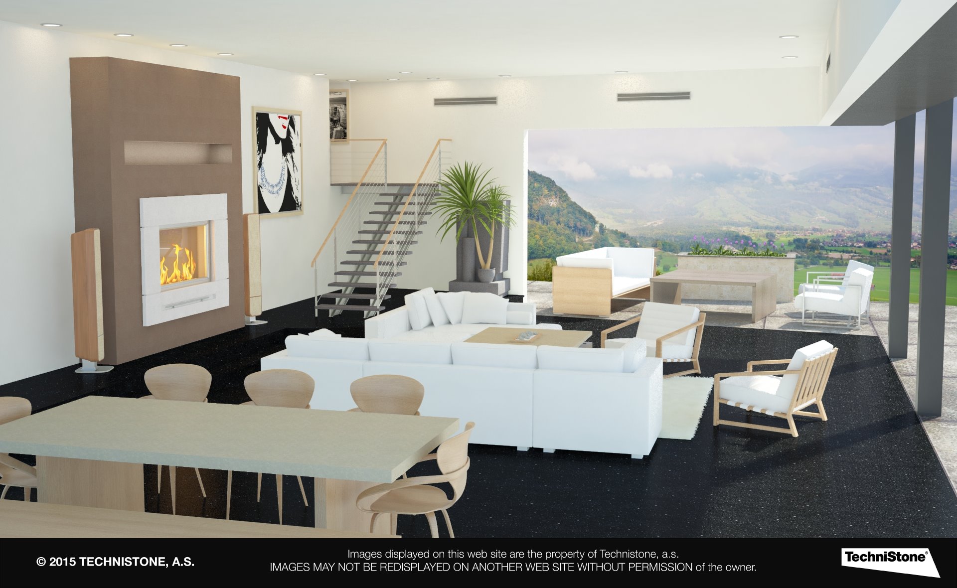 Living room