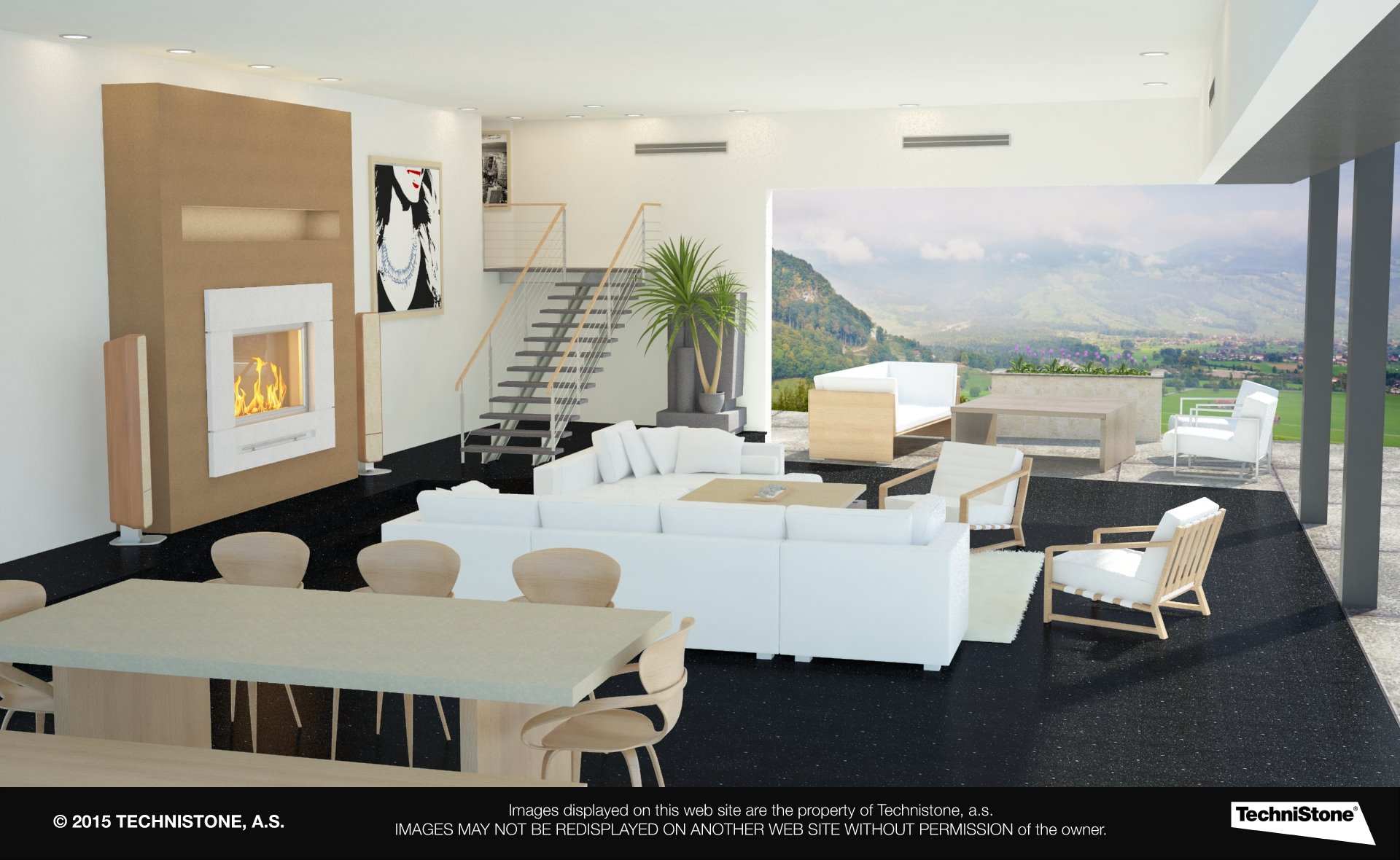 Living room