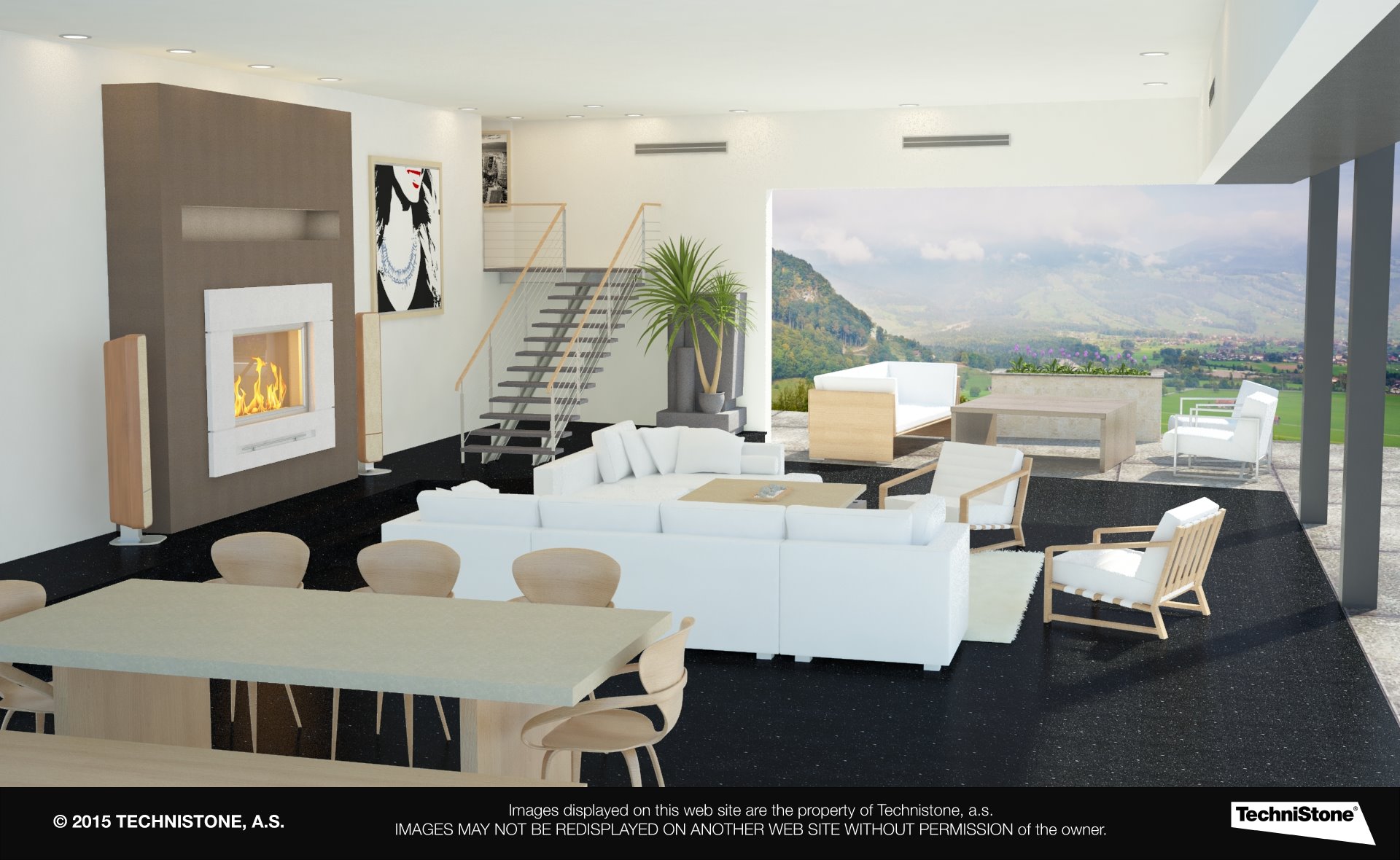 Living room