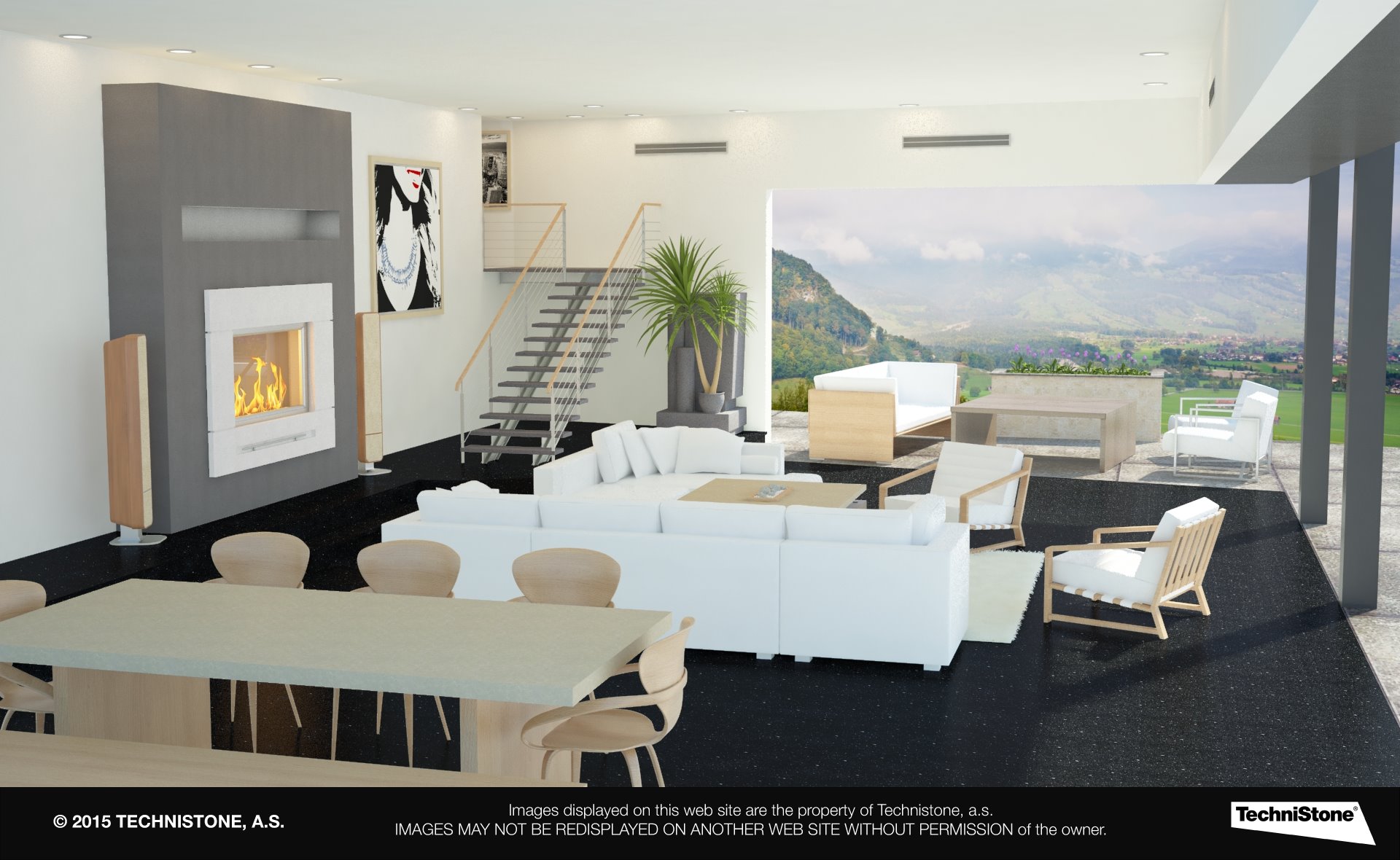 Living room